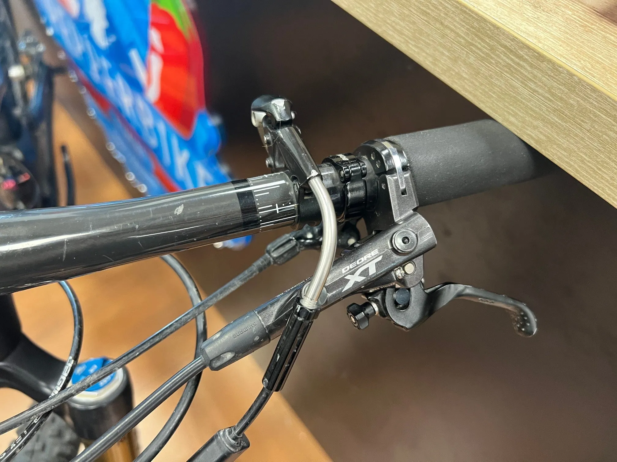 Trek Top Fuel 9.8 SL 2018 - Sram GX 12sp - DT Swiss X1700 Spline
