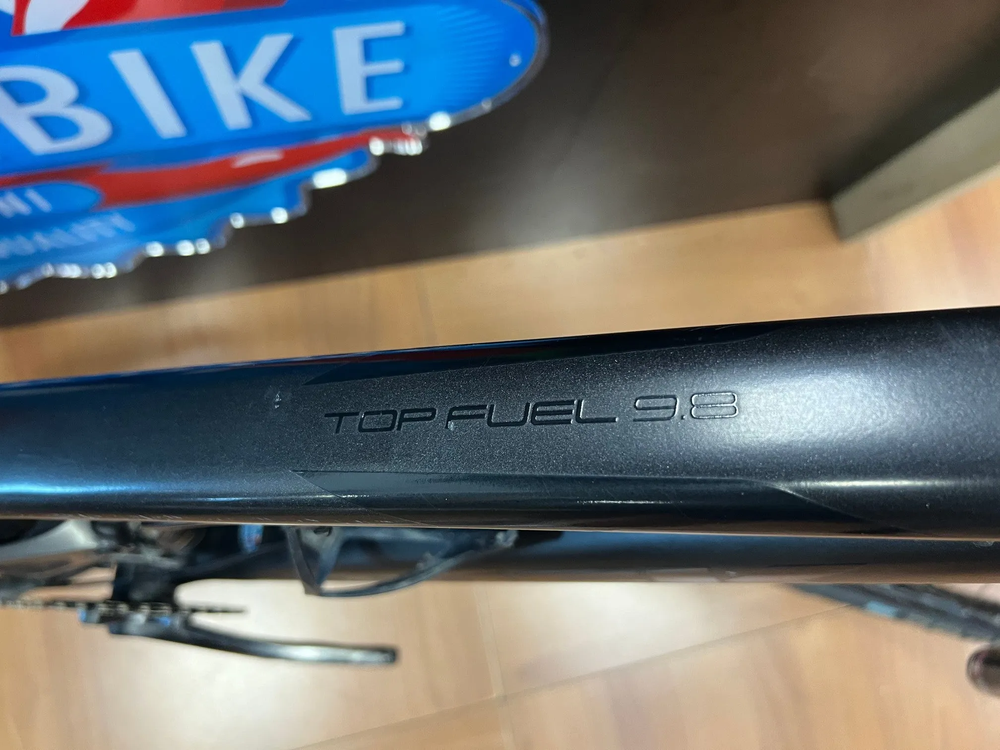 Trek Top Fuel 9.8 SL 2018 - Sram GX 12sp - DT Swiss X1700 Spline