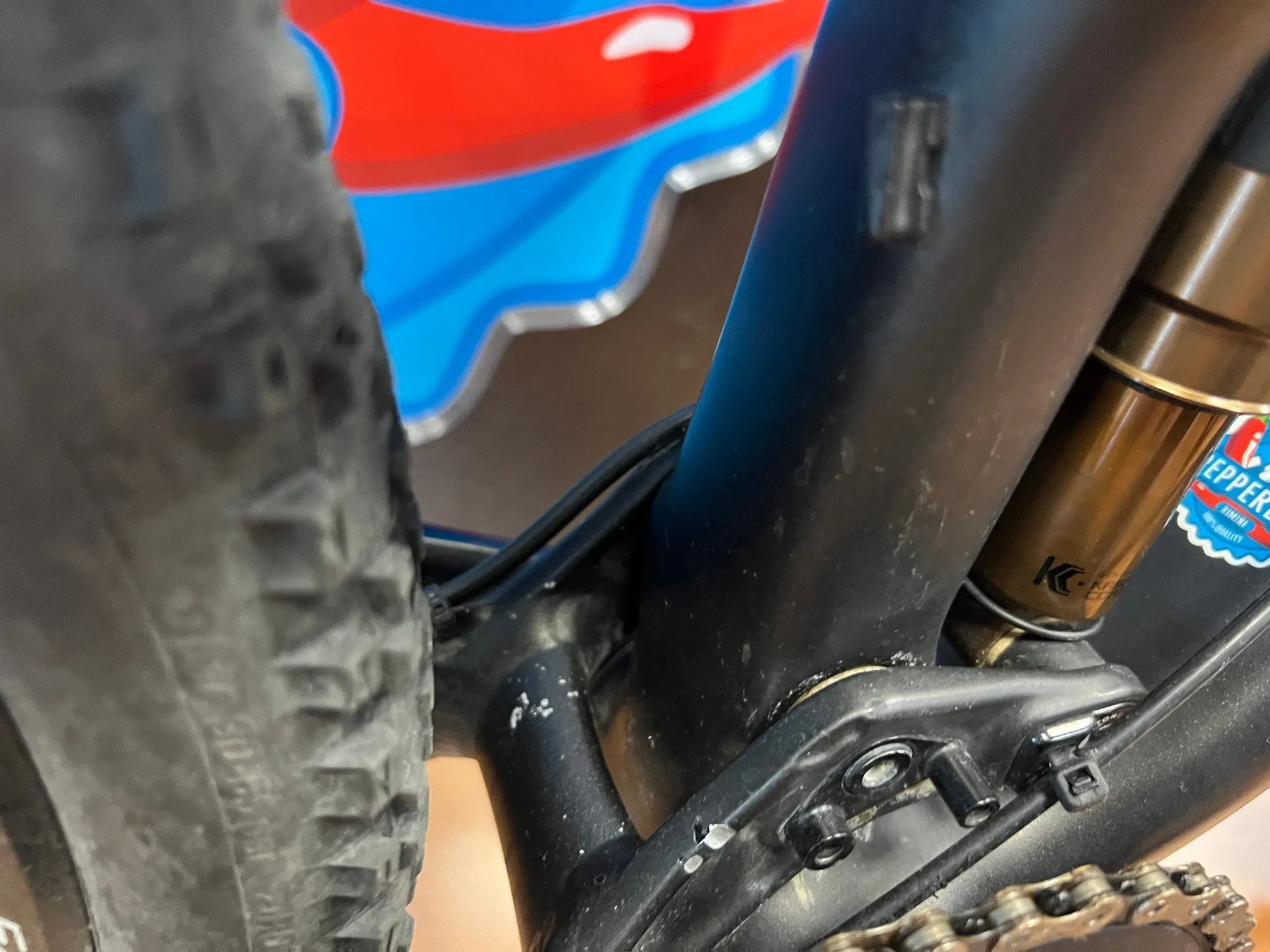 Trek Top Fuel 9.8 SL 2018 - Sram GX 12sp - DT Swiss X1700 Spline