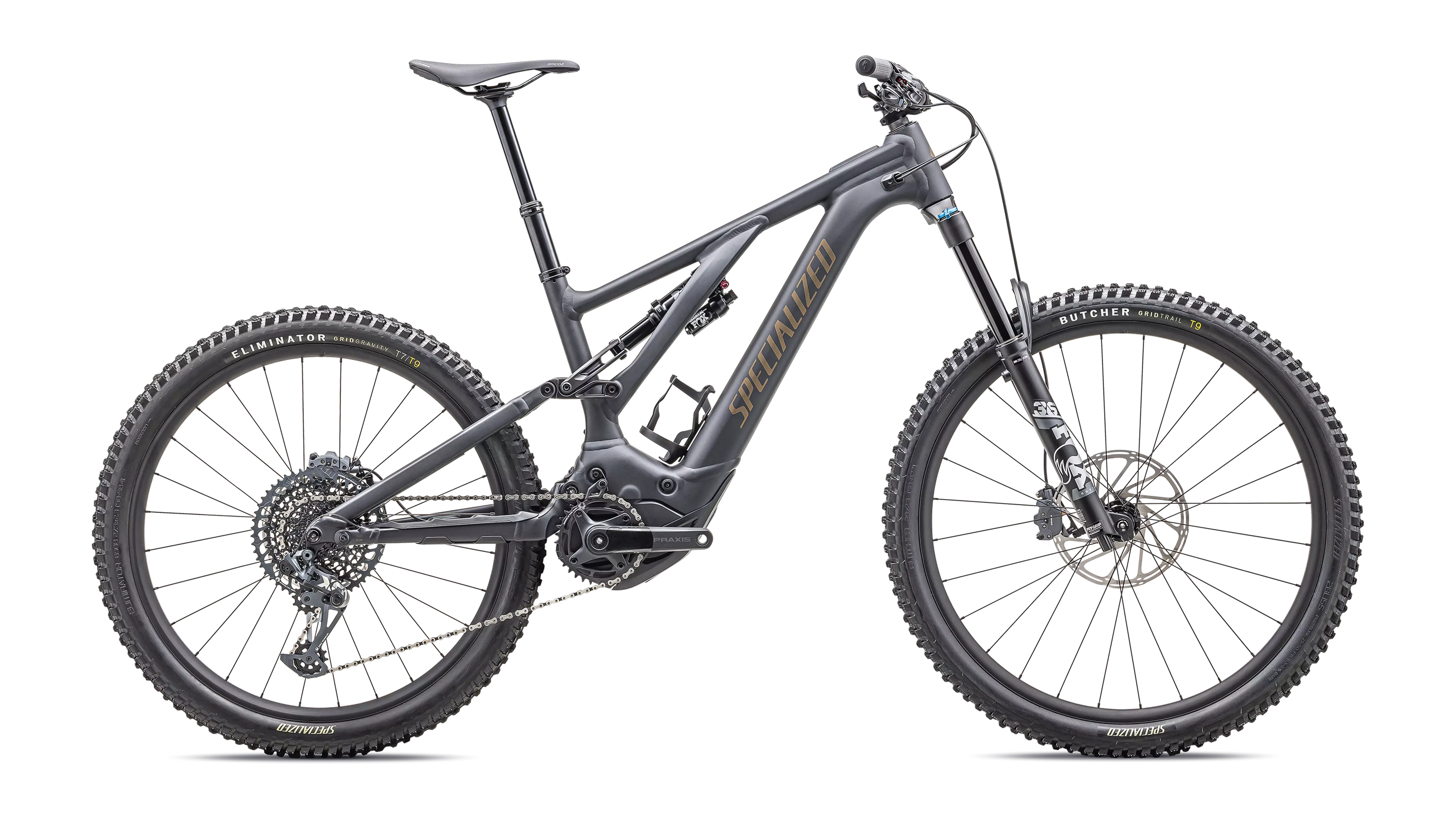 Turbo Levo 3 Comp Alloy (2025)