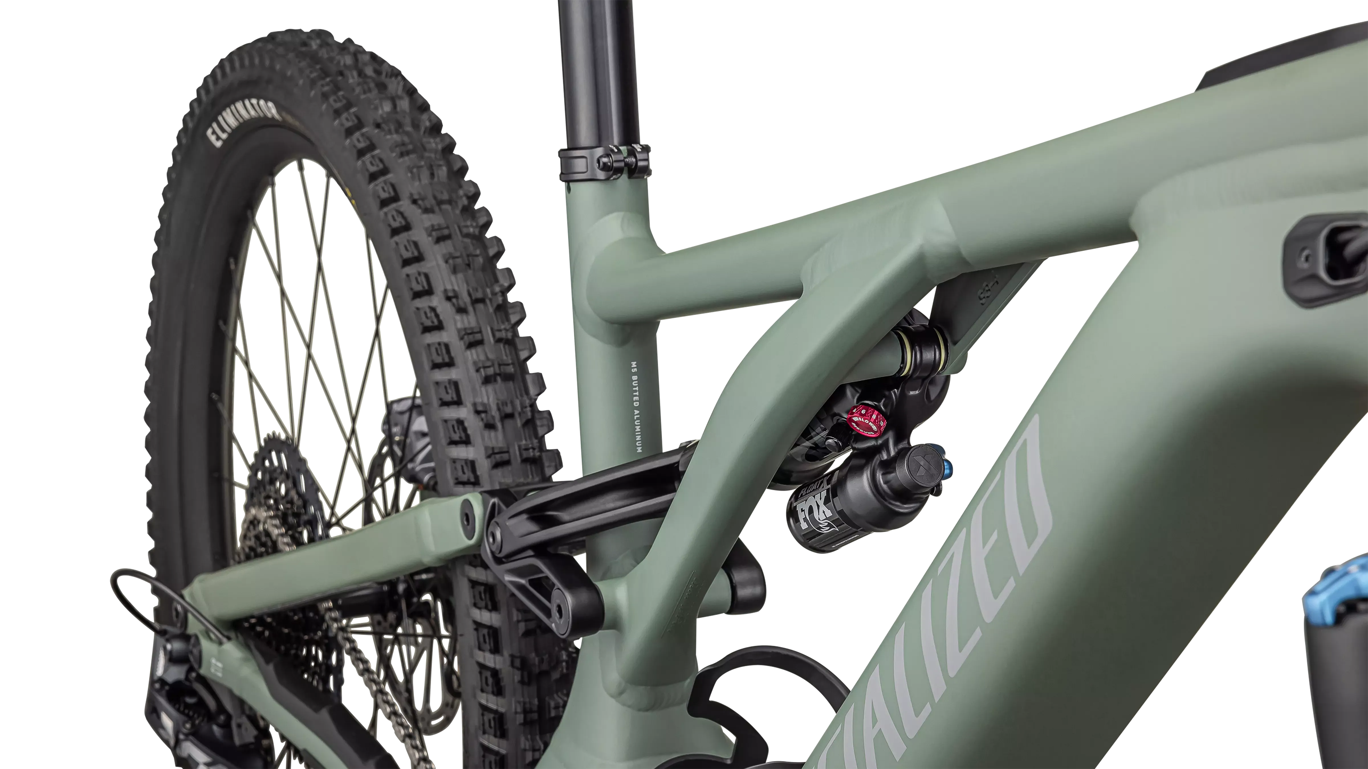 Turbo Levo 3 Comp Alloy (2025)