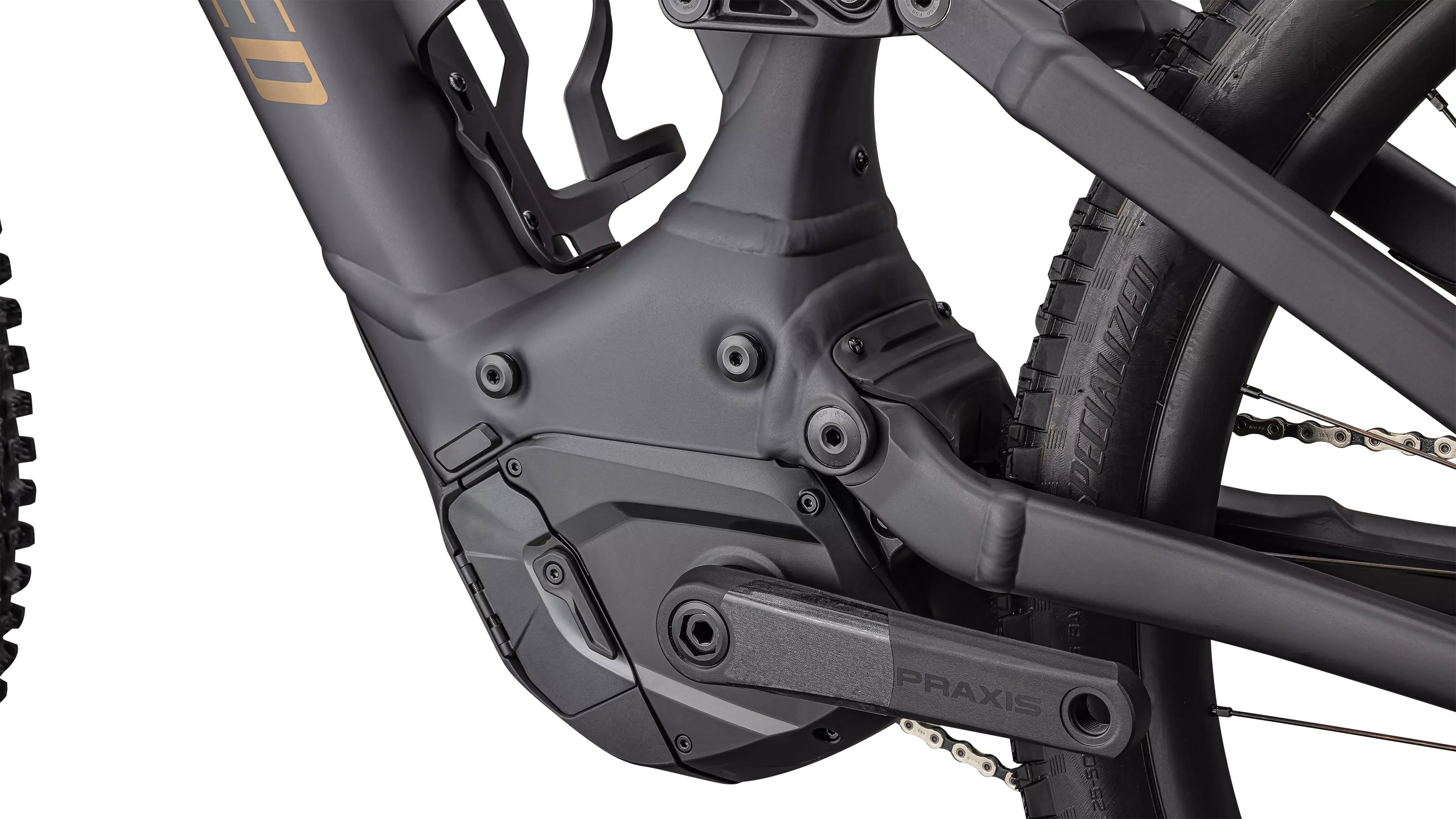 Turbo Levo 3 Comp Alloy (2025)