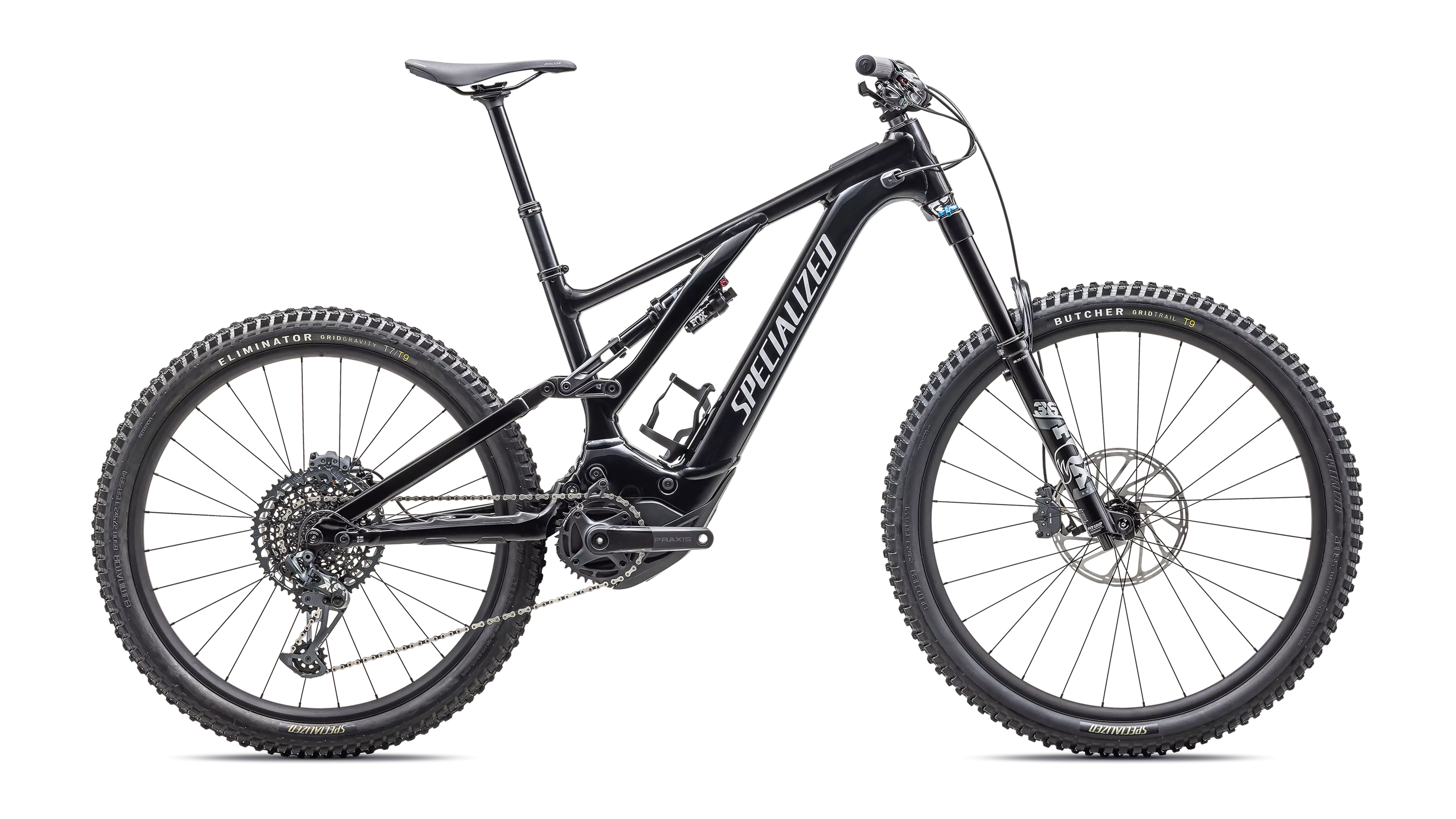 Turbo Levo 3 Comp Alloy (2025)