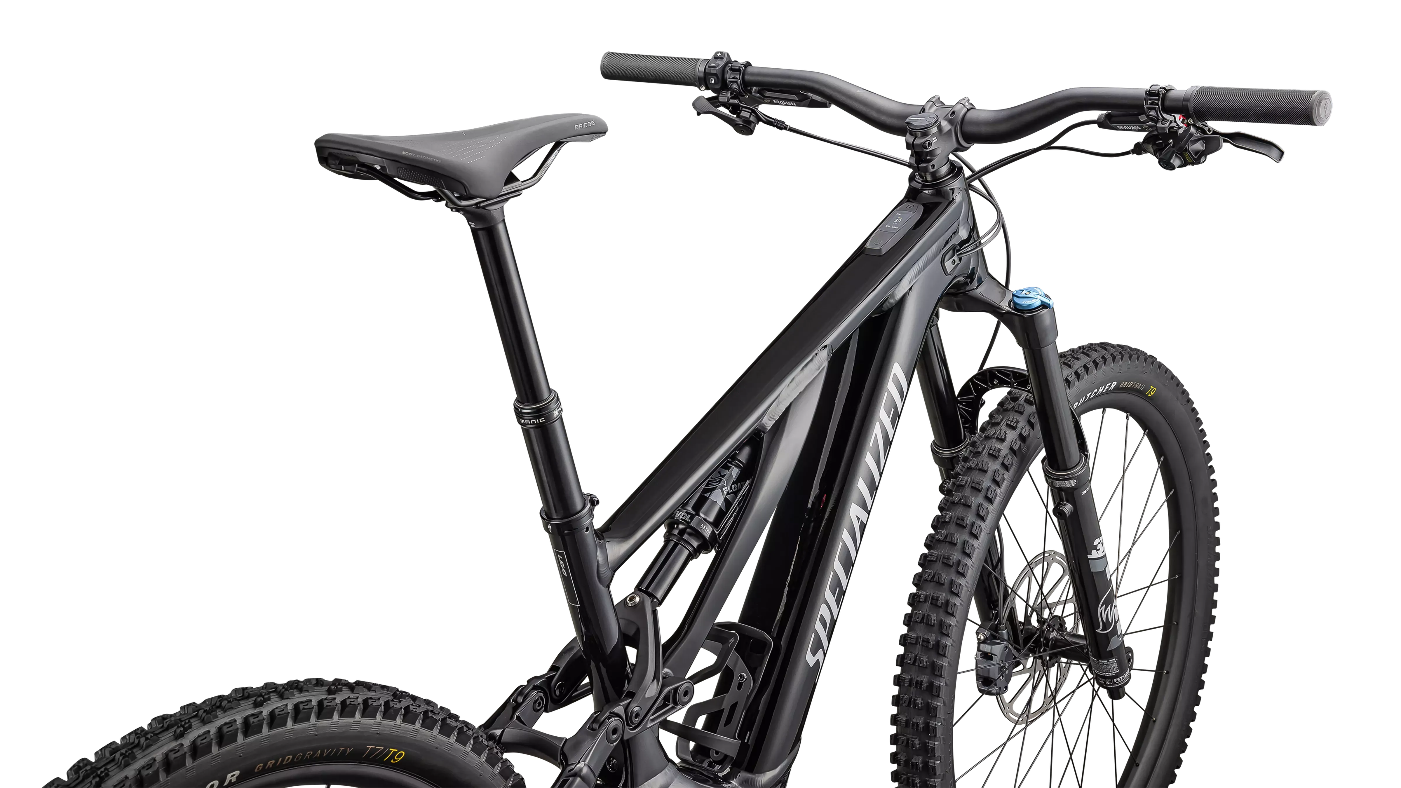 Turbo Levo 3 Comp Alloy (2025)