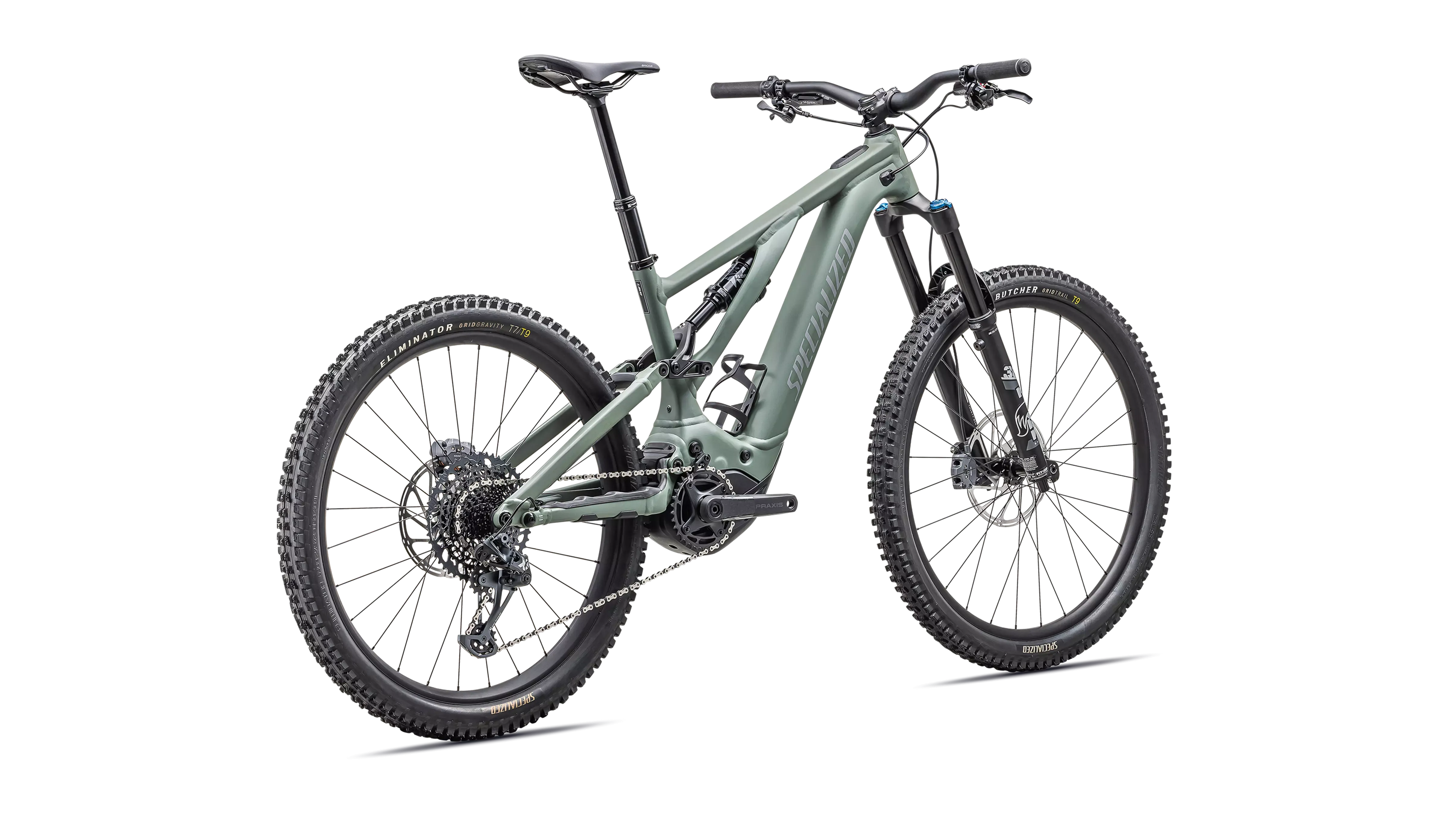 Turbo Levo 3 Comp Alloy (2025)