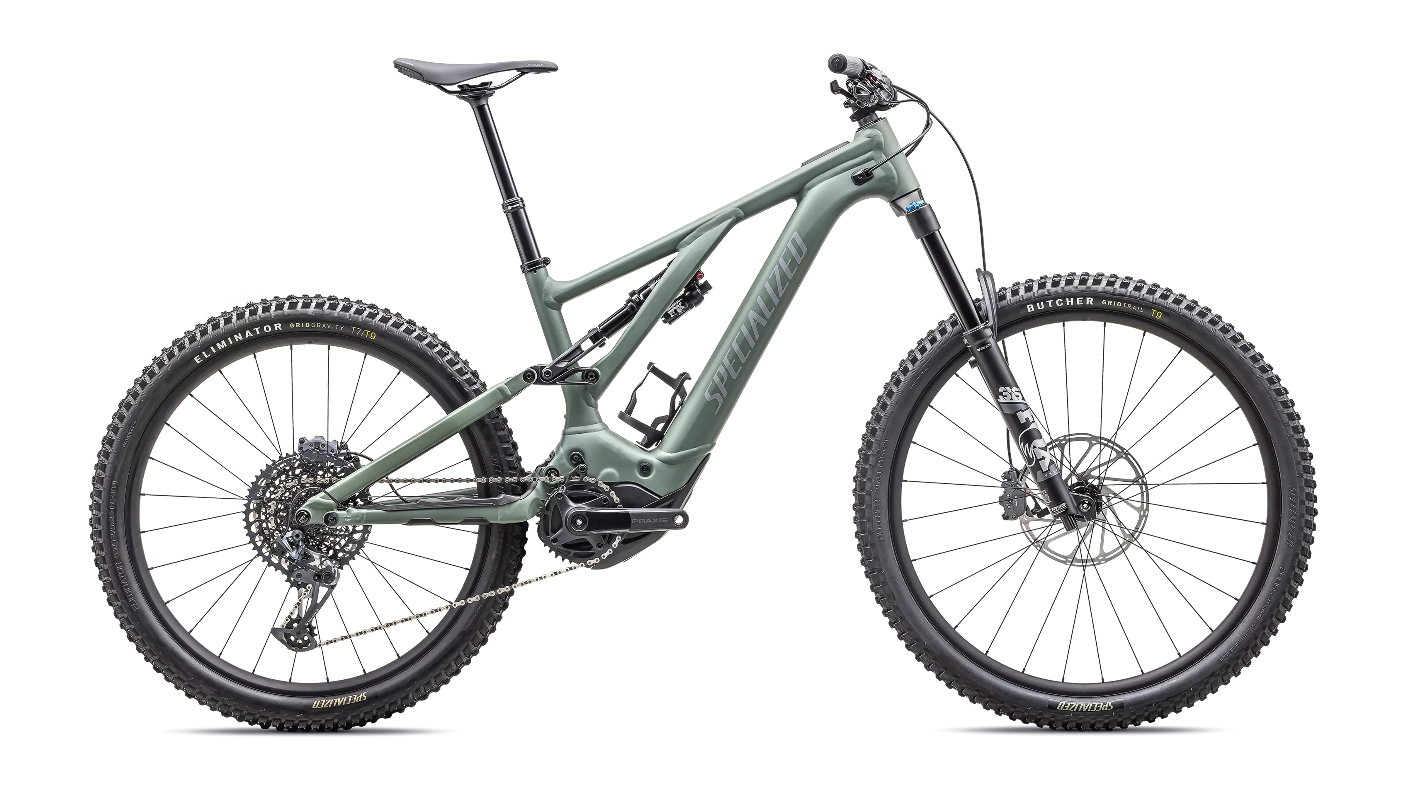 Turbo Levo 3 Comp Alloy (2025)