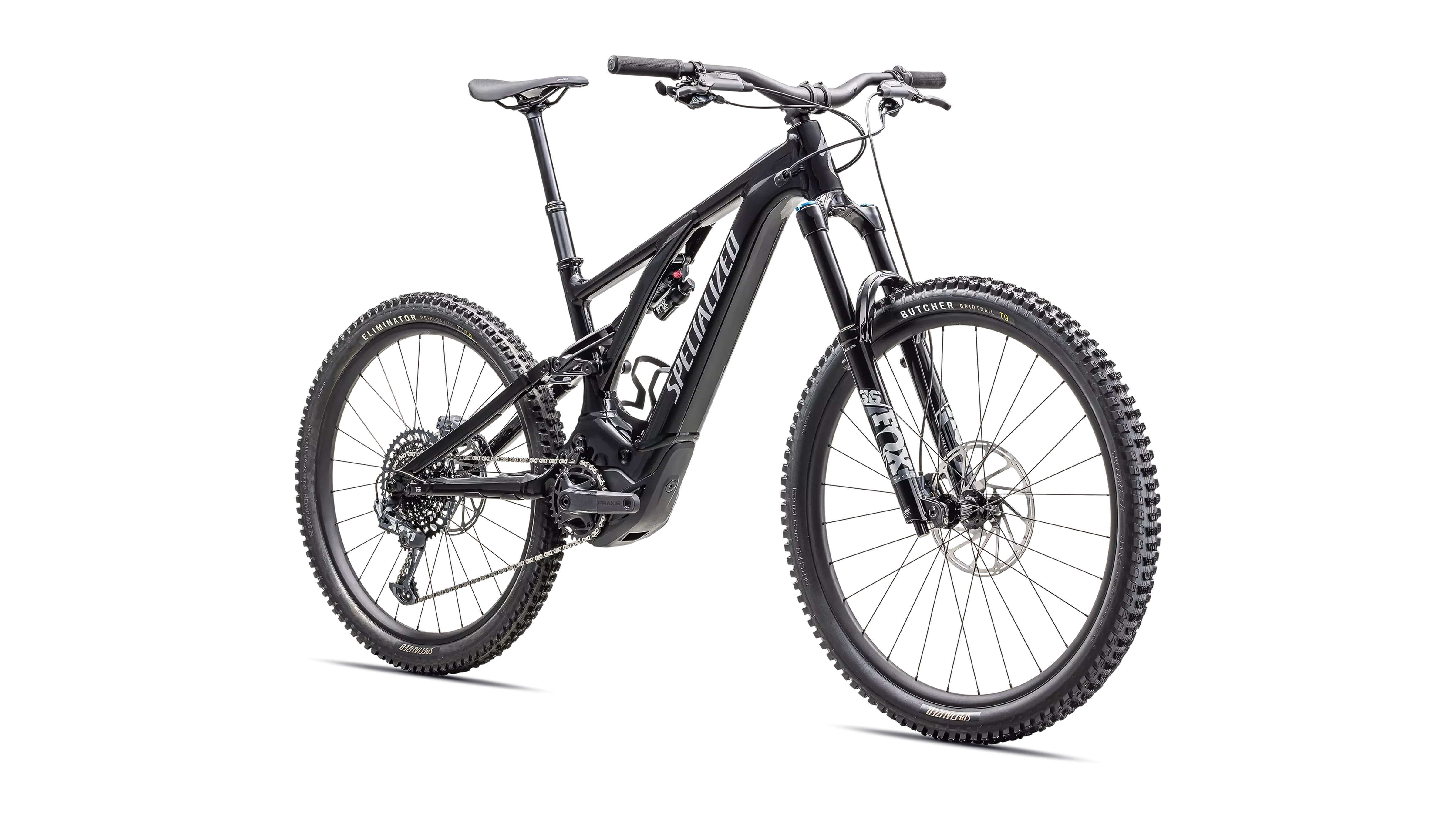 Turbo Levo 3 Comp Alloy (2025)