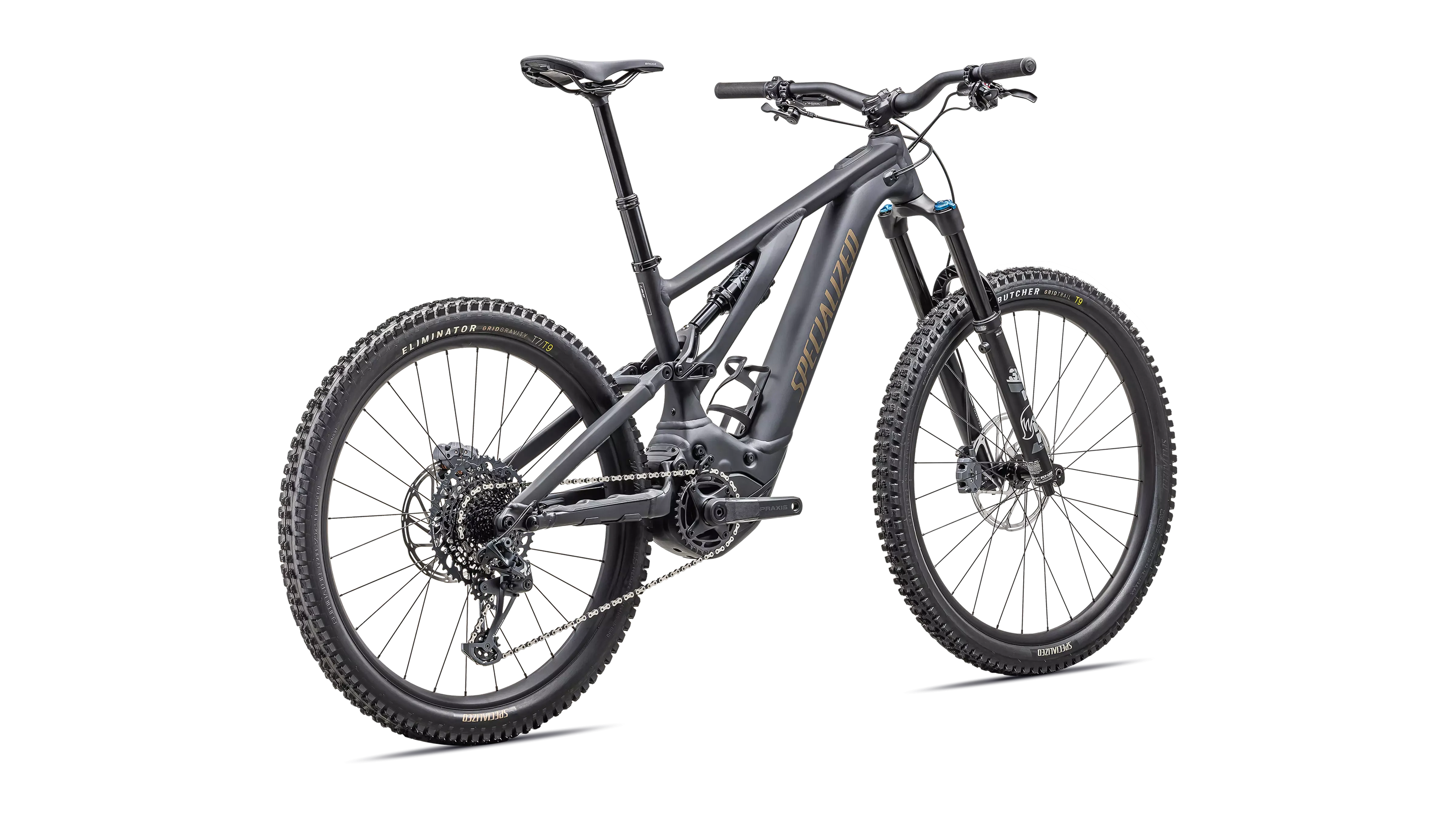 Turbo Levo 3 Comp Alloy (2025)