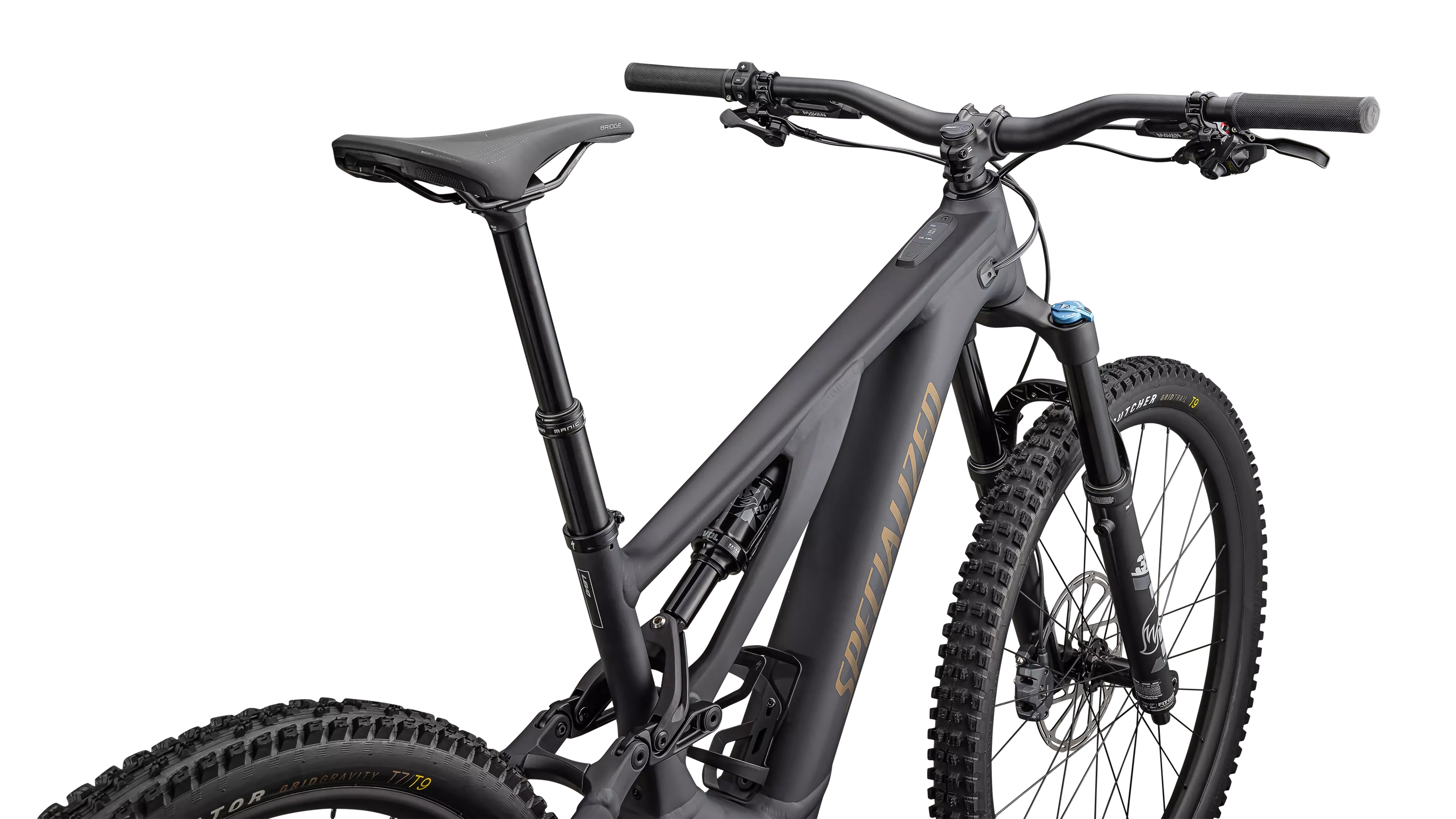 Turbo Levo 3 Comp Alloy (2025)