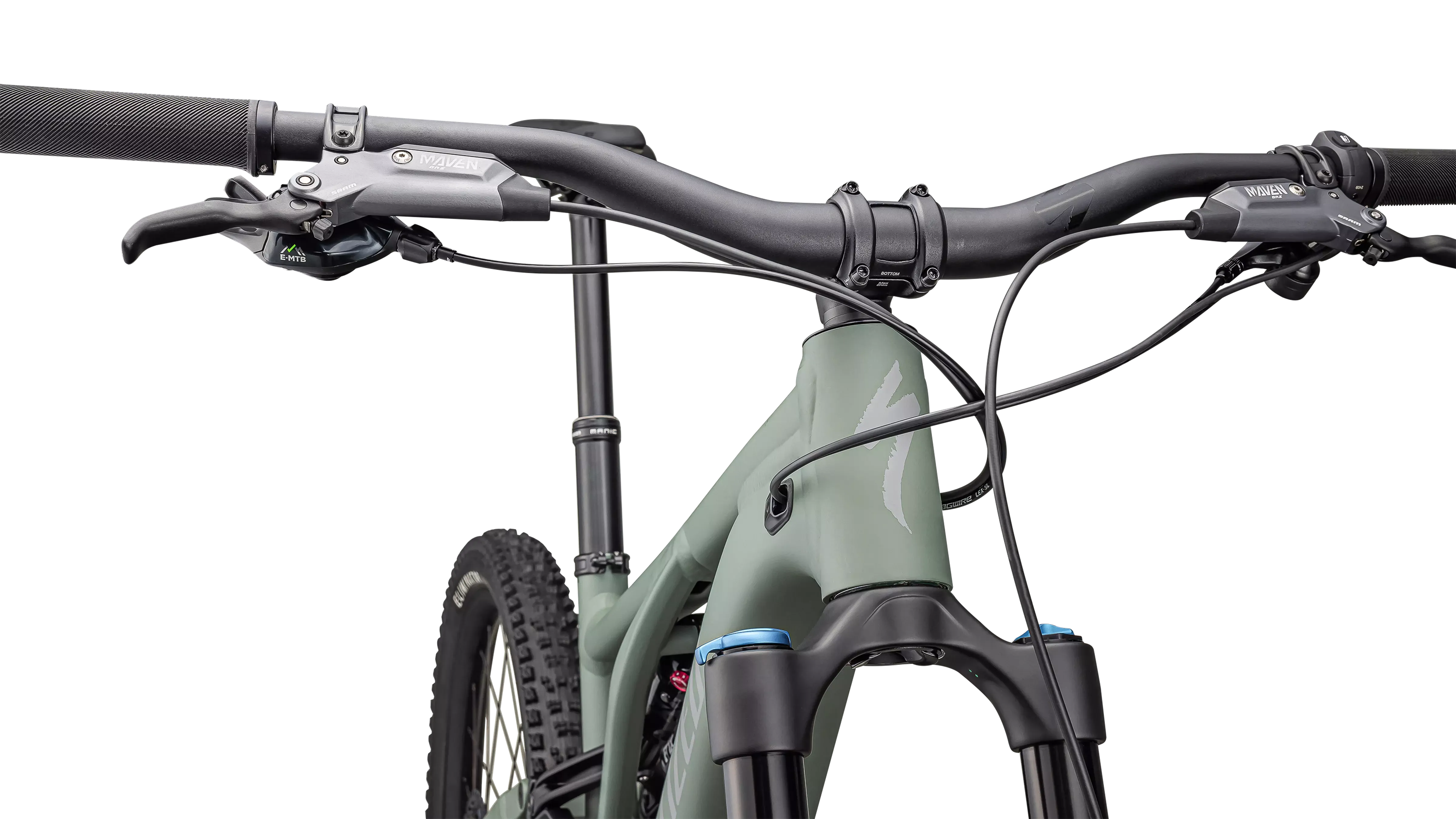 Turbo Levo 3 Comp Alloy (2025)