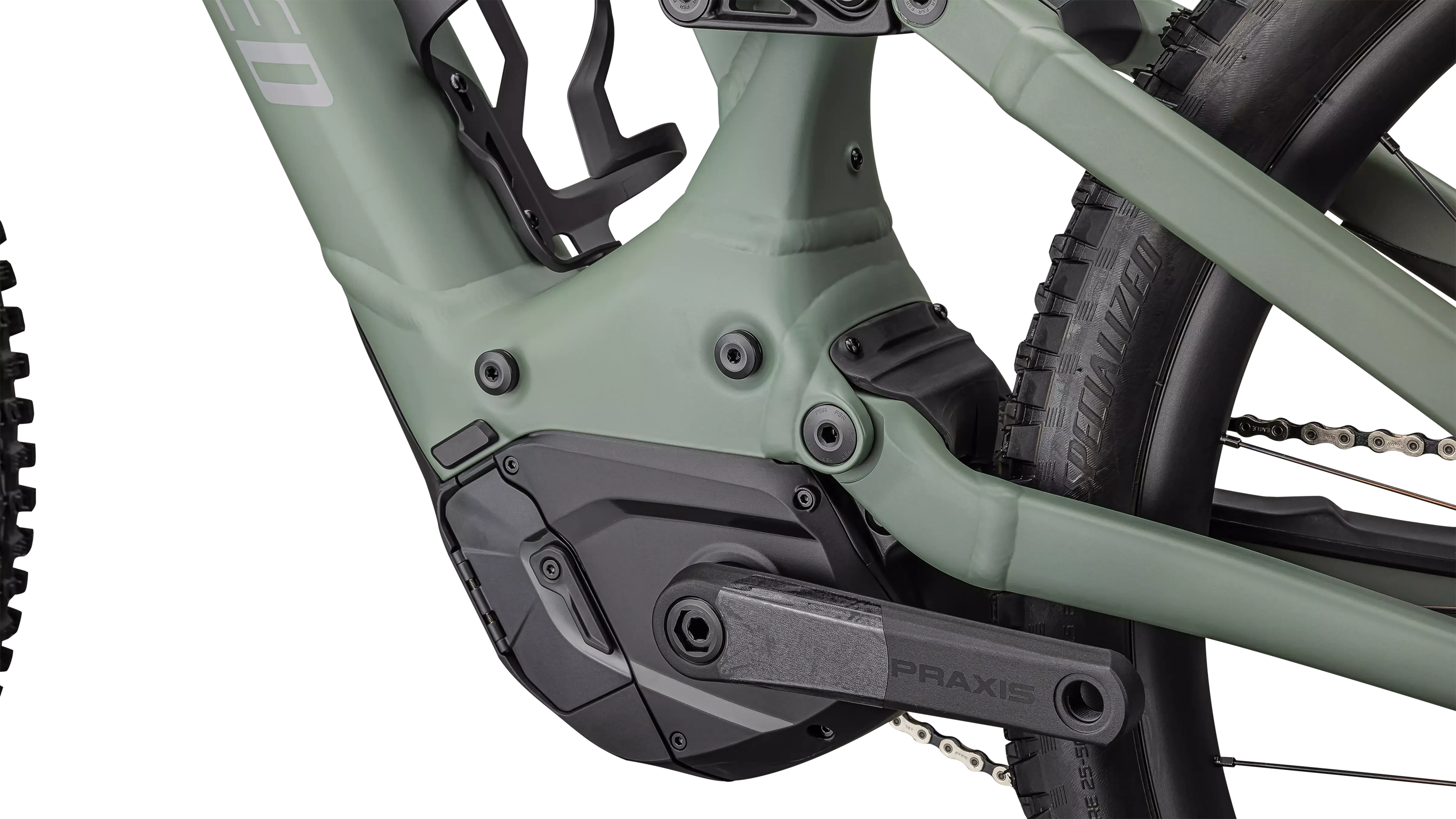 Turbo Levo 3 Comp Alloy (2025)