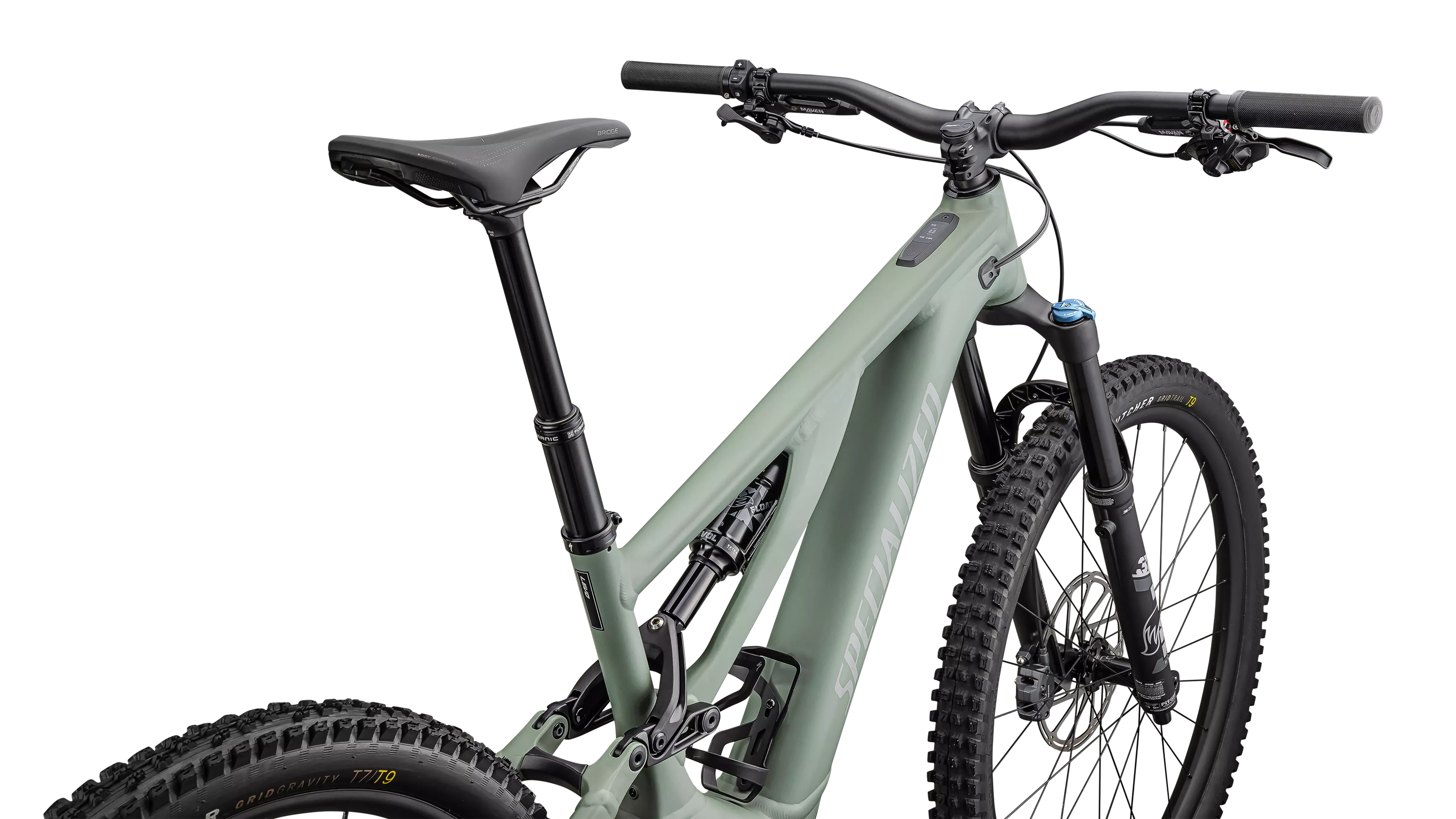 Turbo Levo 3 Comp Alloy (2025)