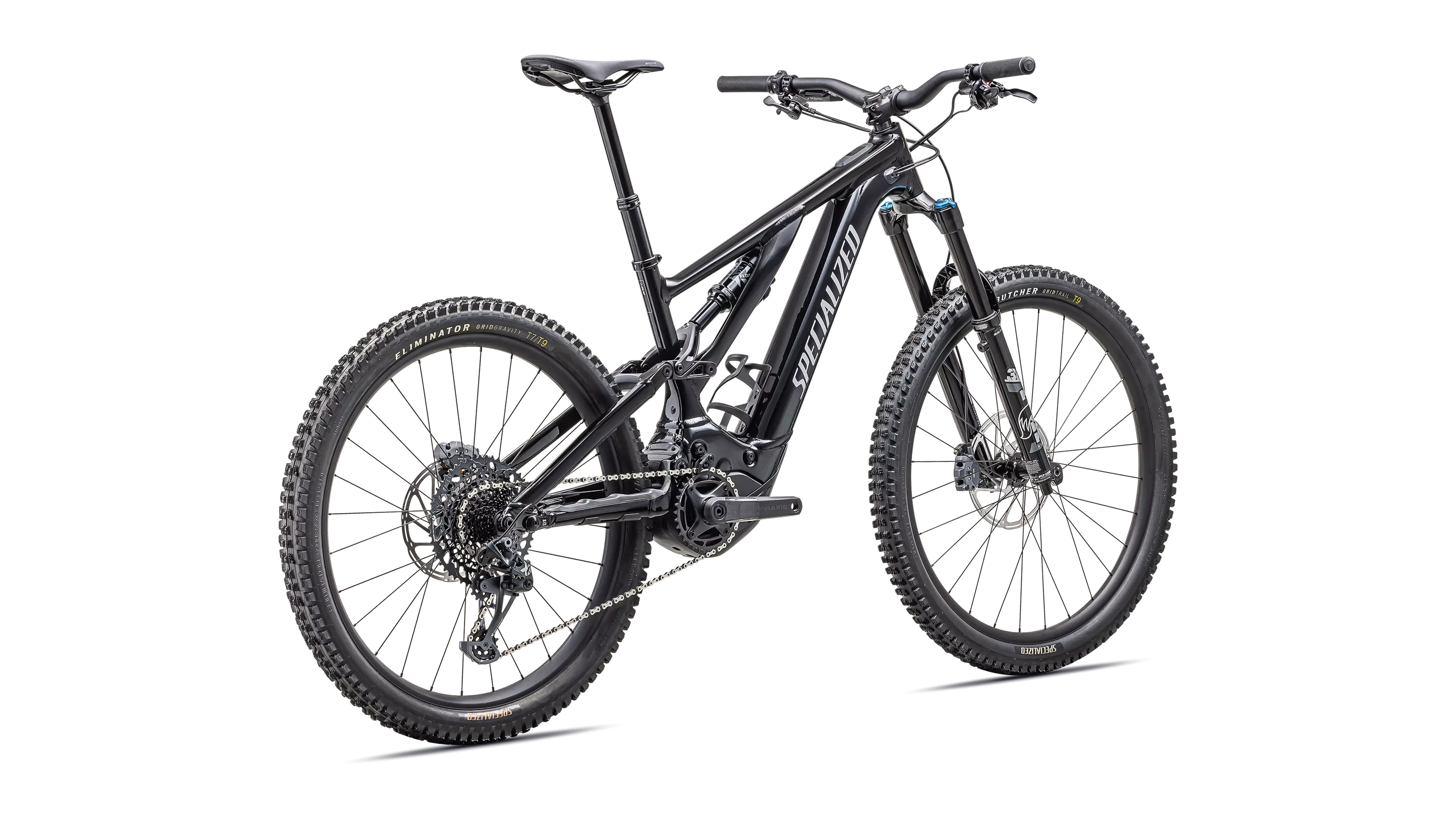 Turbo Levo 3 Comp Alloy (2025)