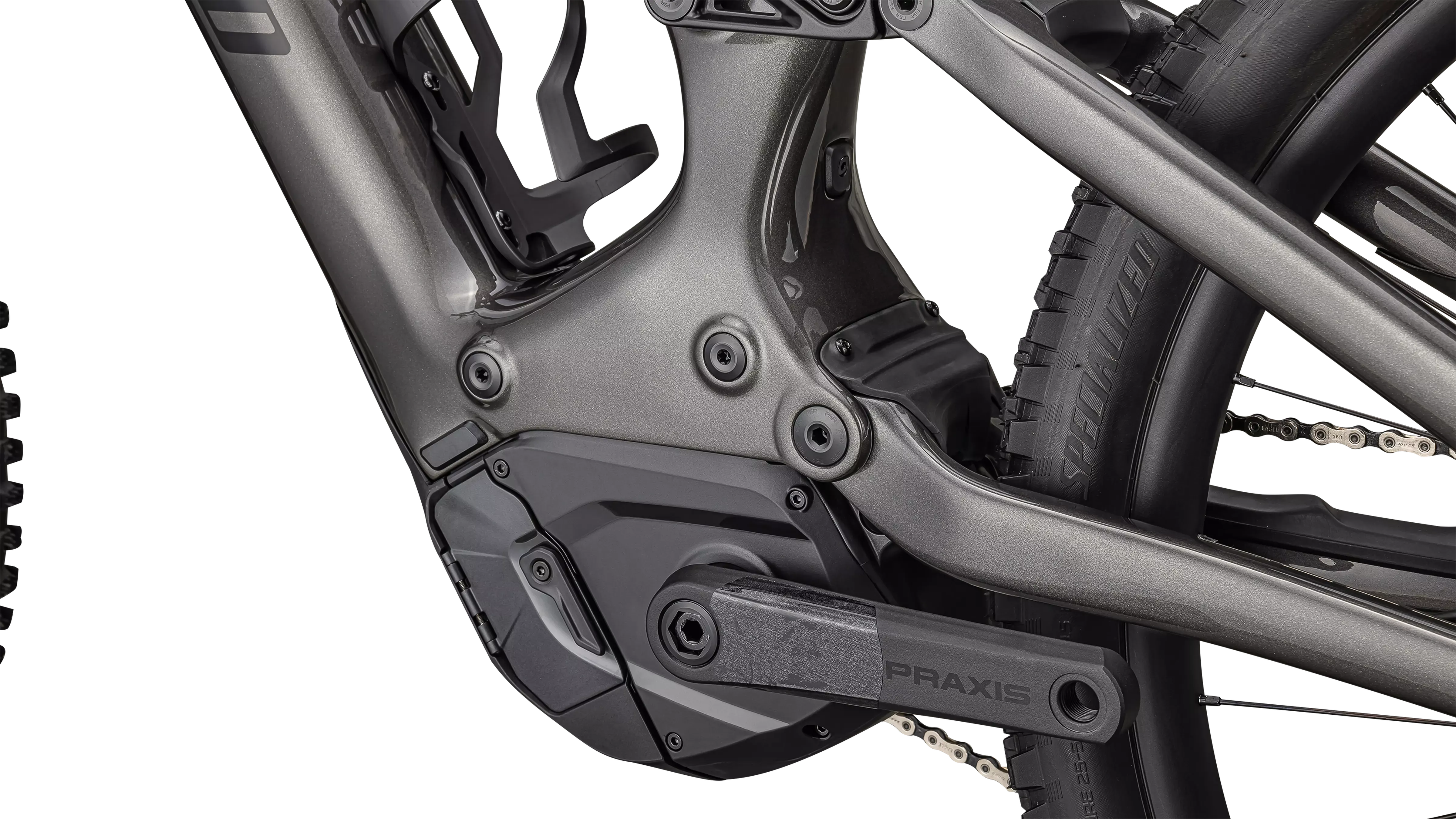Turbo Levo 3 Comp Carbon (2025)