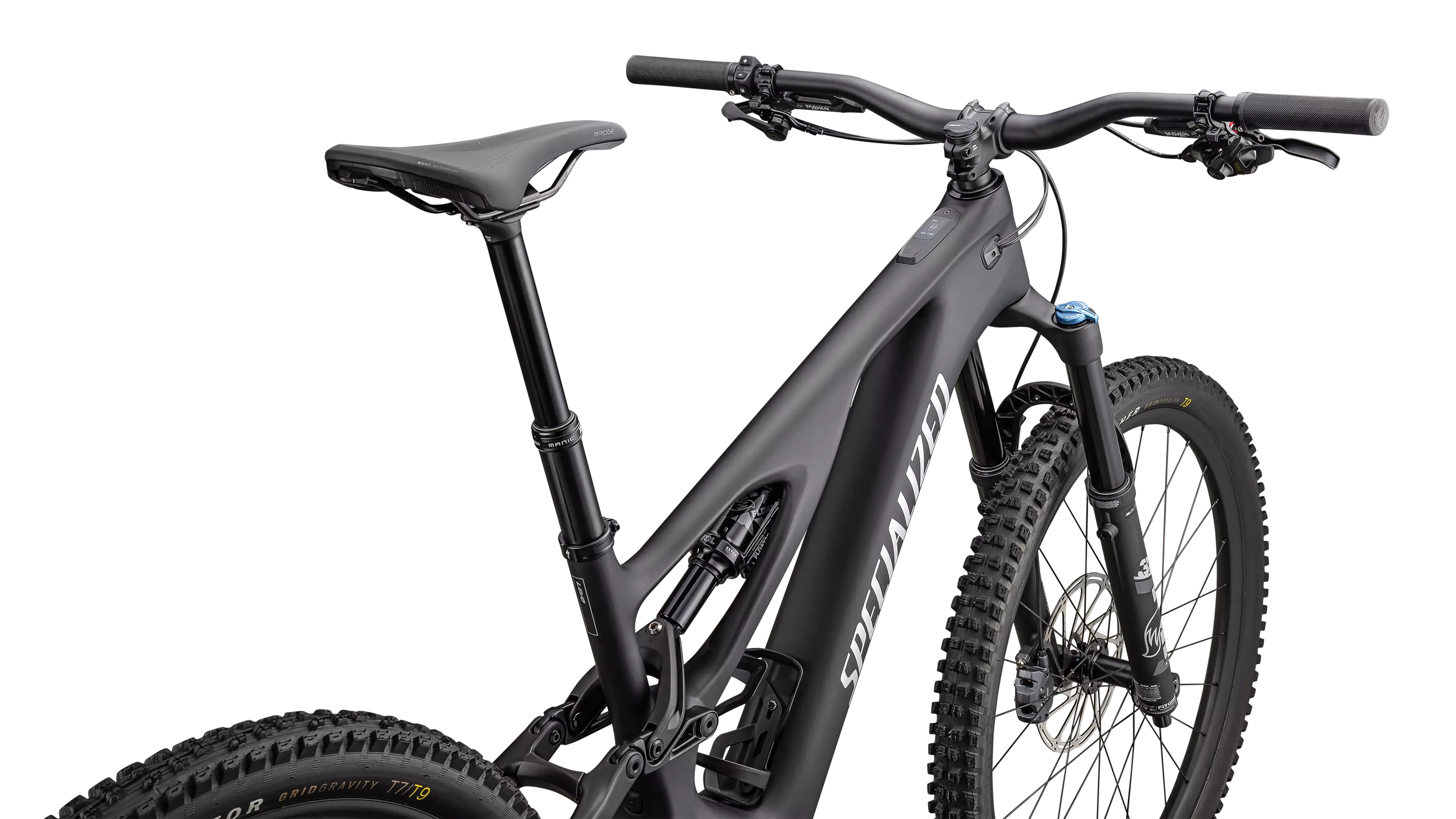 Turbo Levo 3 Comp Carbon (2025)
