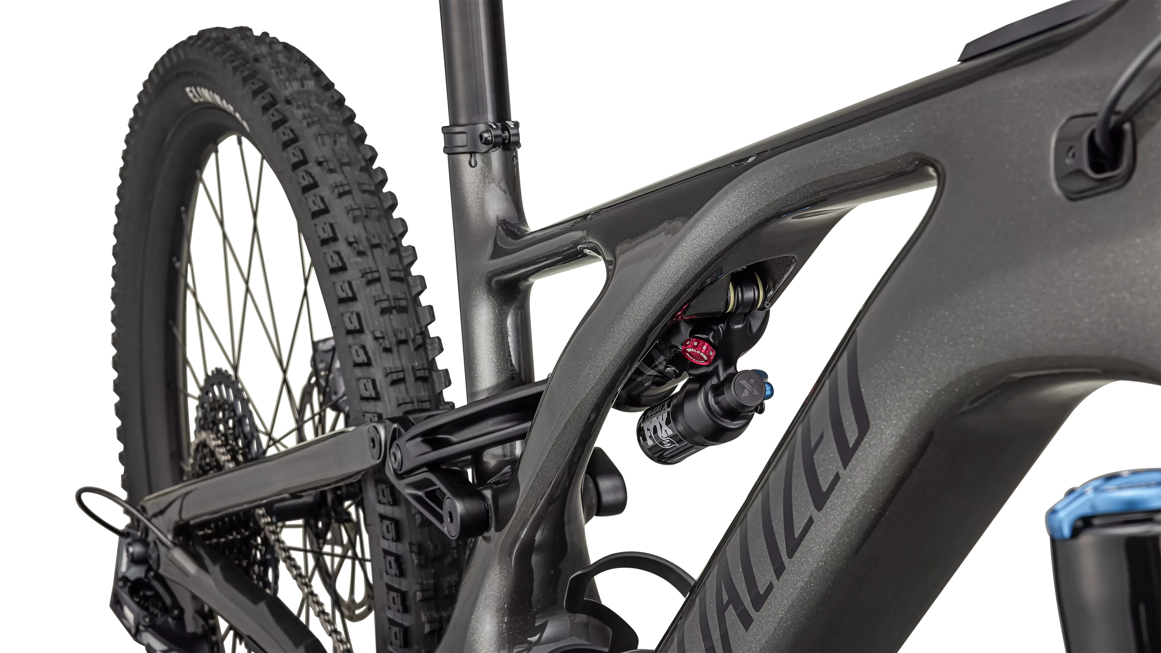 Turbo Levo 3 Comp Carbon (2025)