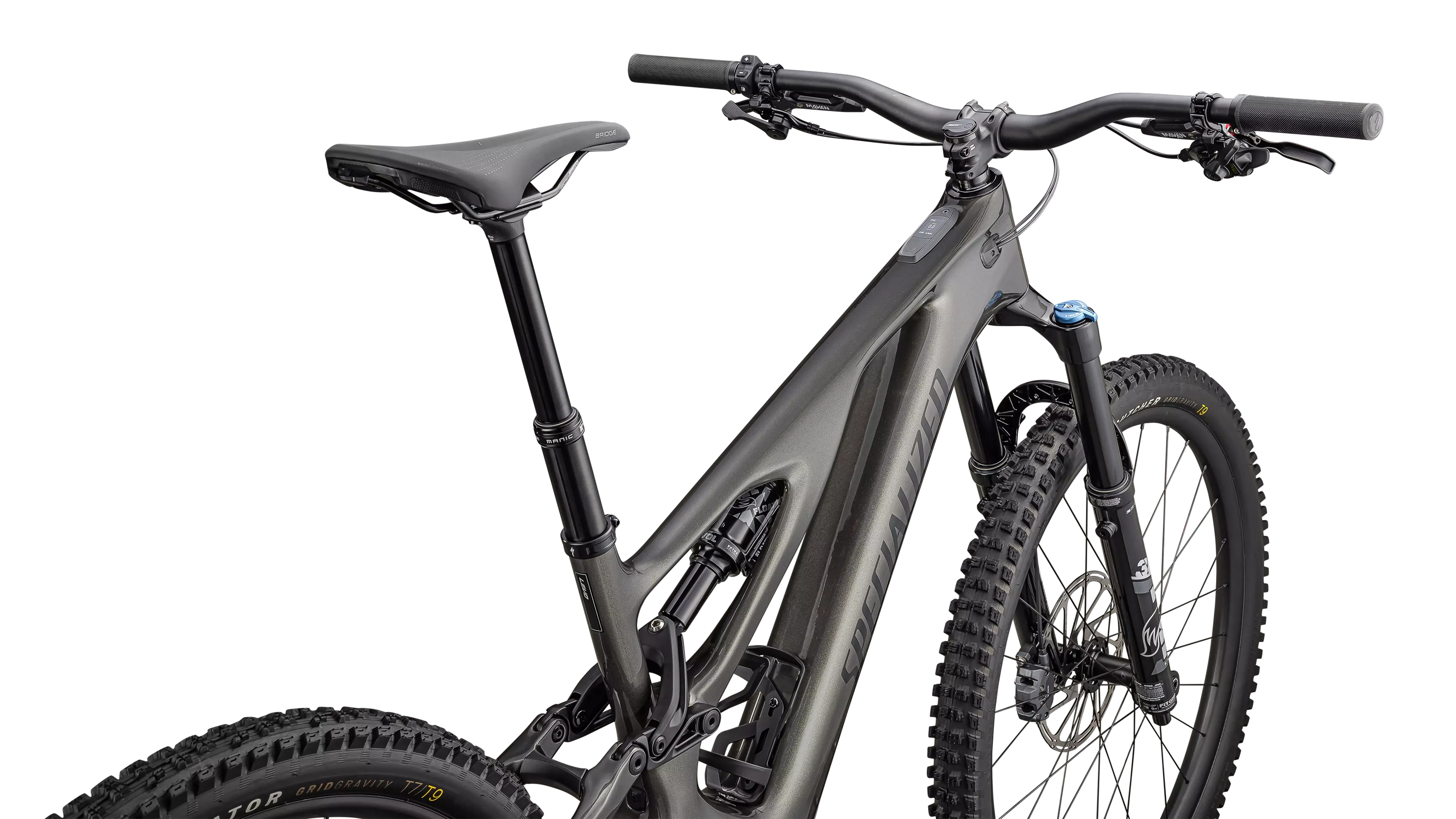Turbo Levo 3 Comp Carbon (2025)