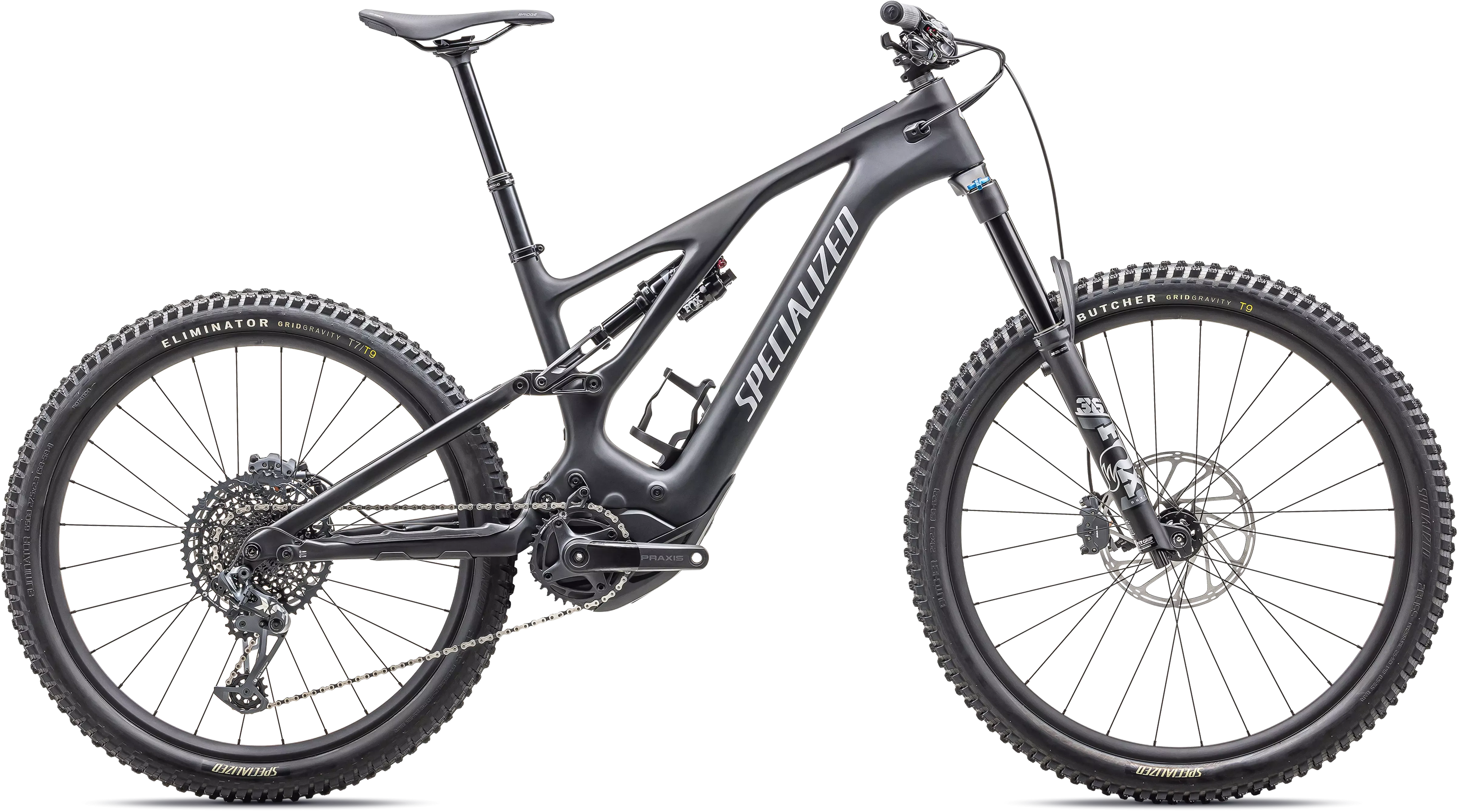 Turbo Levo 3 Comp Carbon (2025)