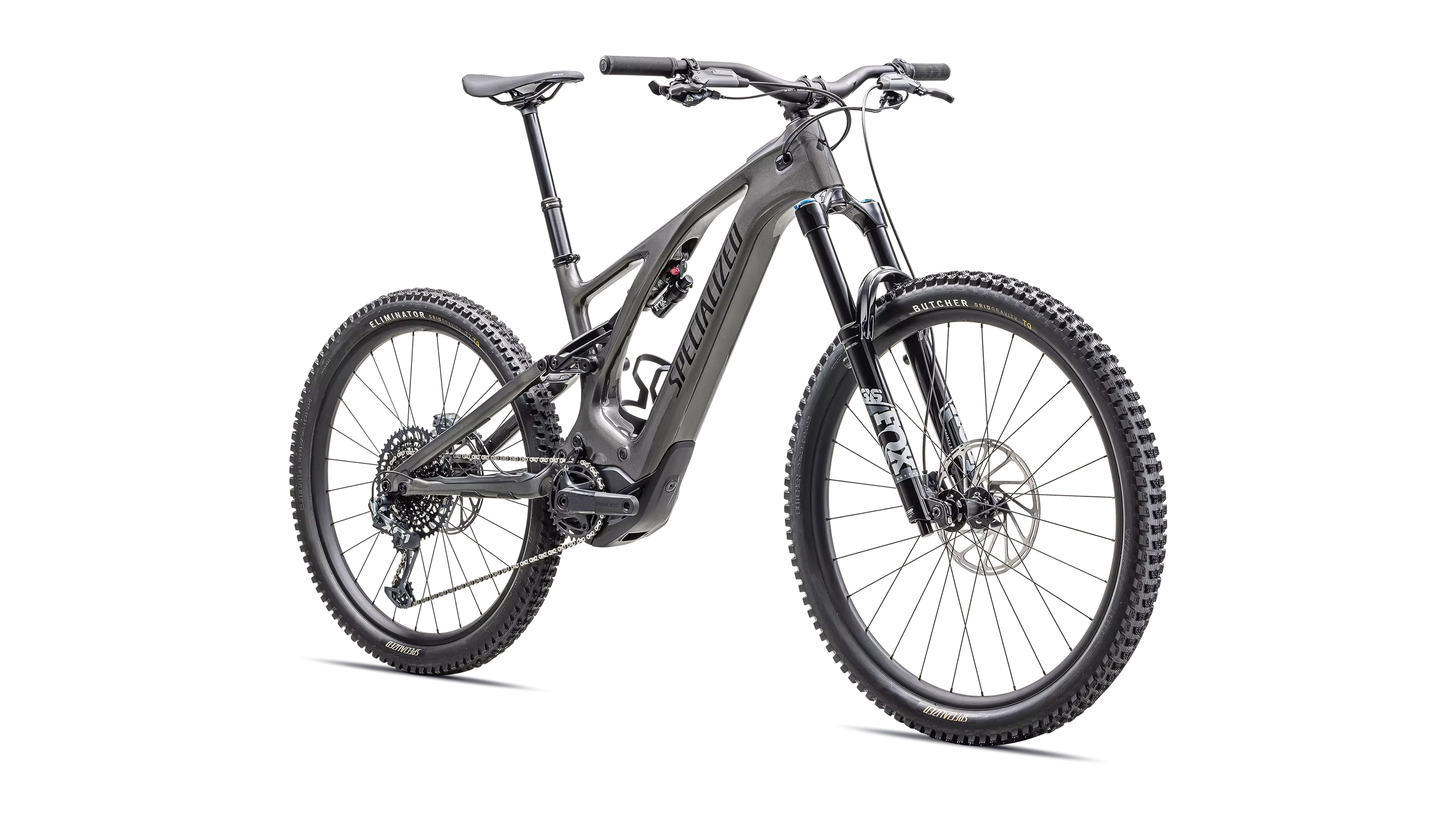 Turbo Levo 3 Comp Carbon (2025)