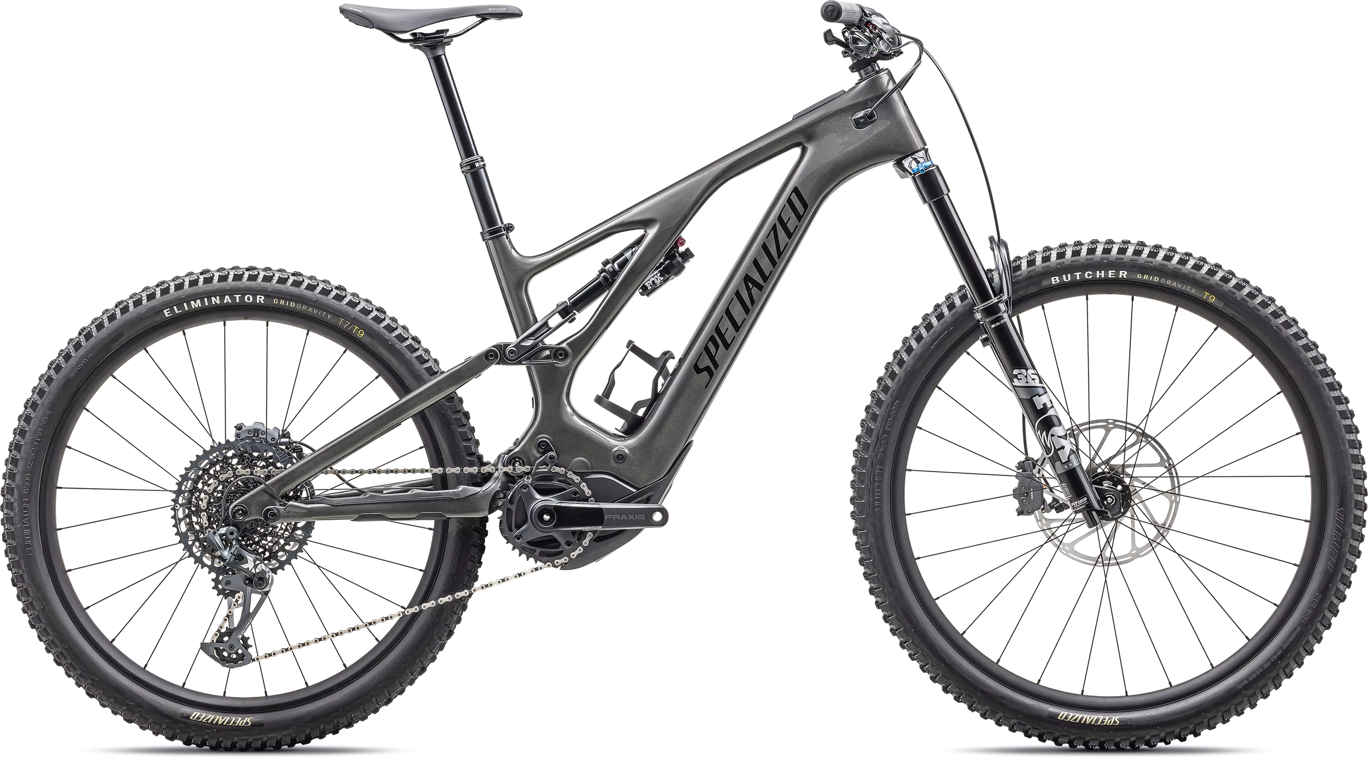 Turbo Levo 3 Comp Carbon (2025)