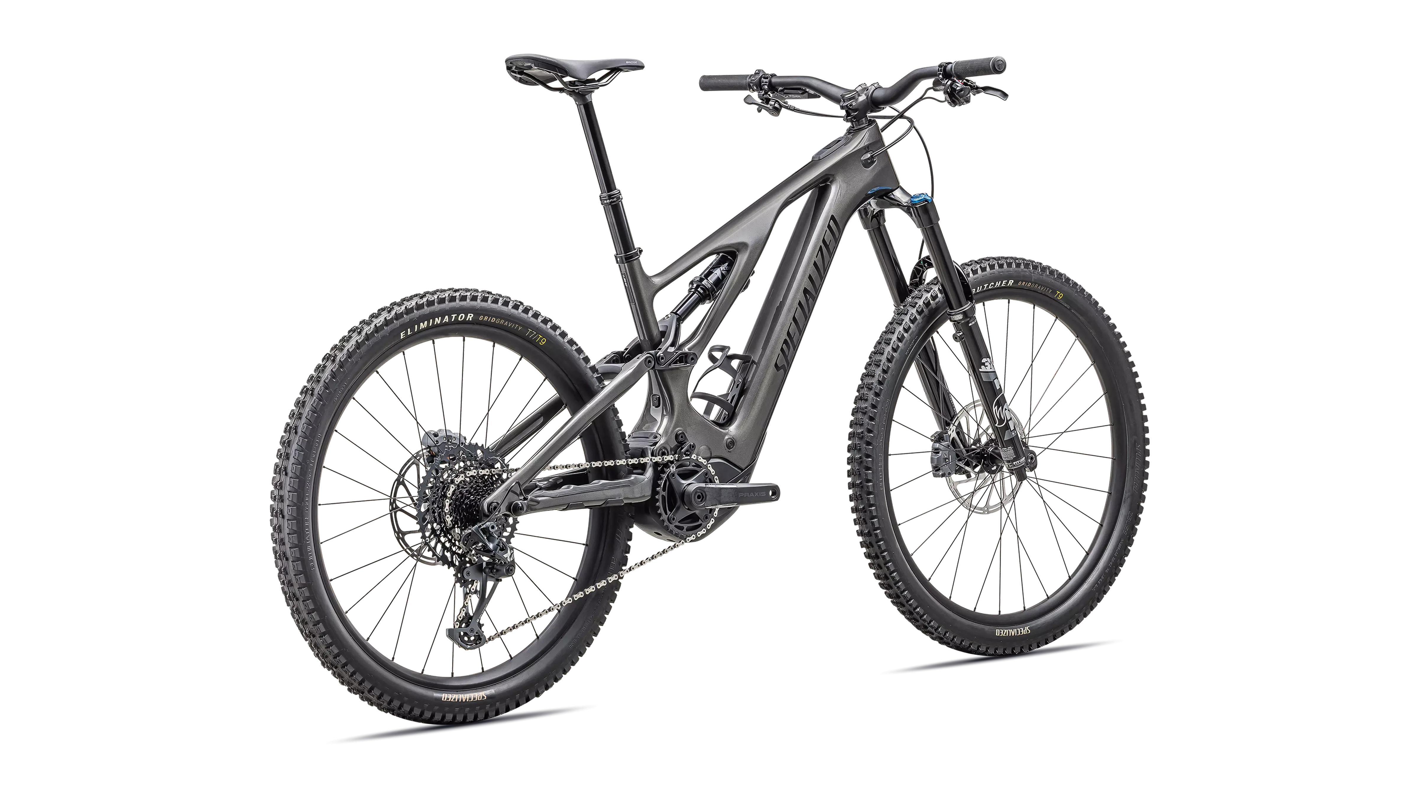 Turbo Levo 3 Comp Carbon (2025)
