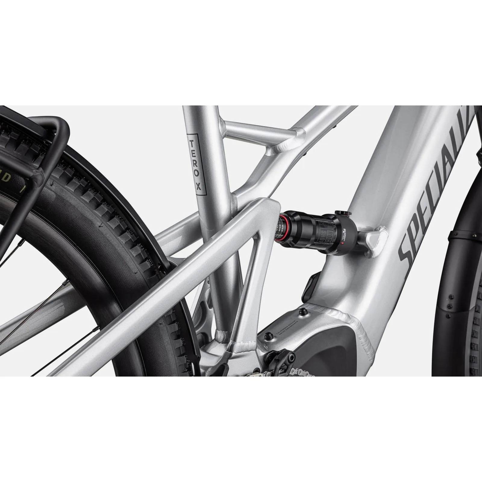 Turbo Tero X 4.0 Active Electric Bike