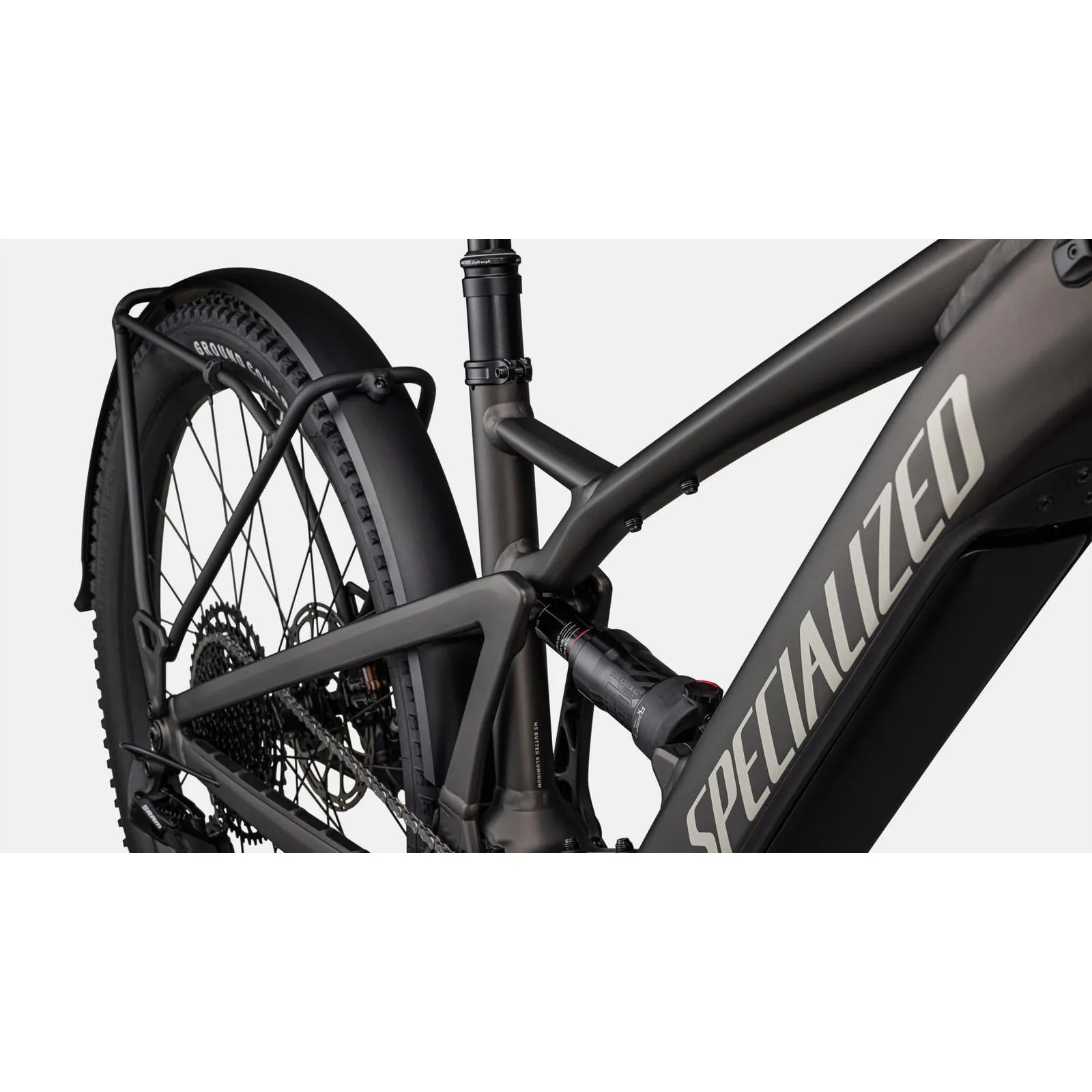 Turbo Tero X 4.0 Active Electric Bike