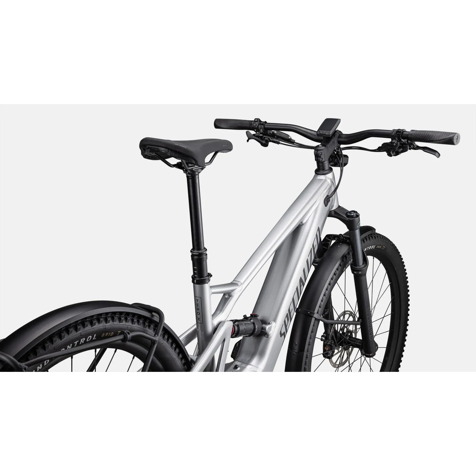 Turbo Tero X 4.0 Active Electric Bike