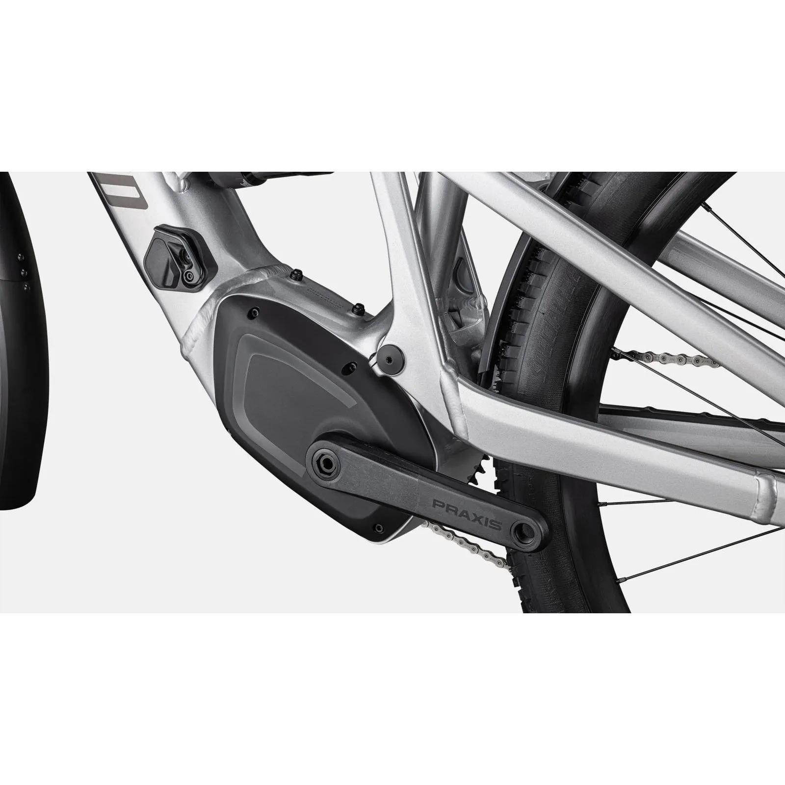 Turbo Tero X 4.0 Active Electric Bike