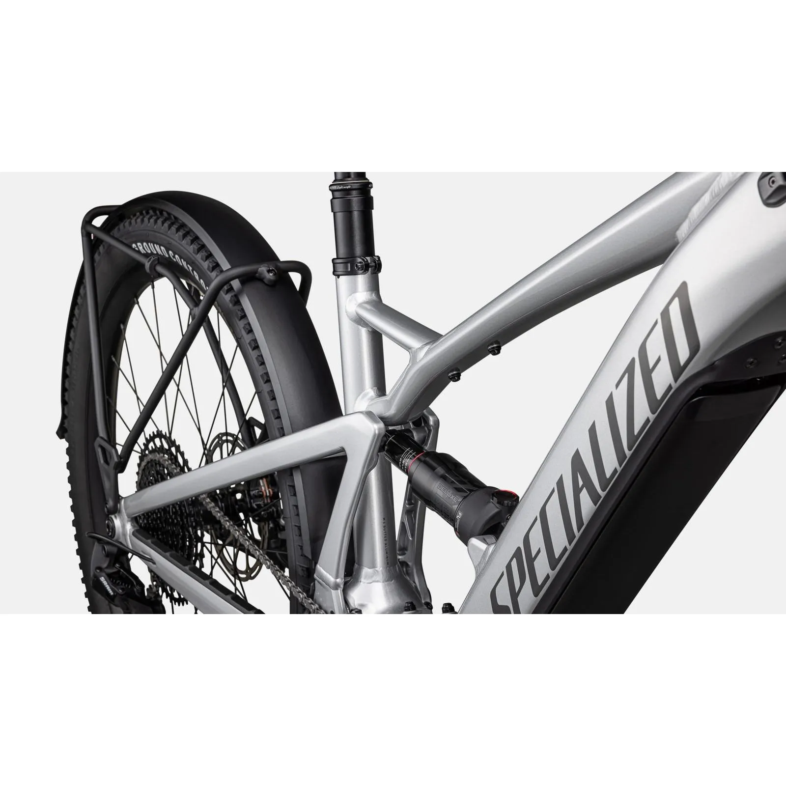 Turbo Tero X 4.0 Active Electric Bike