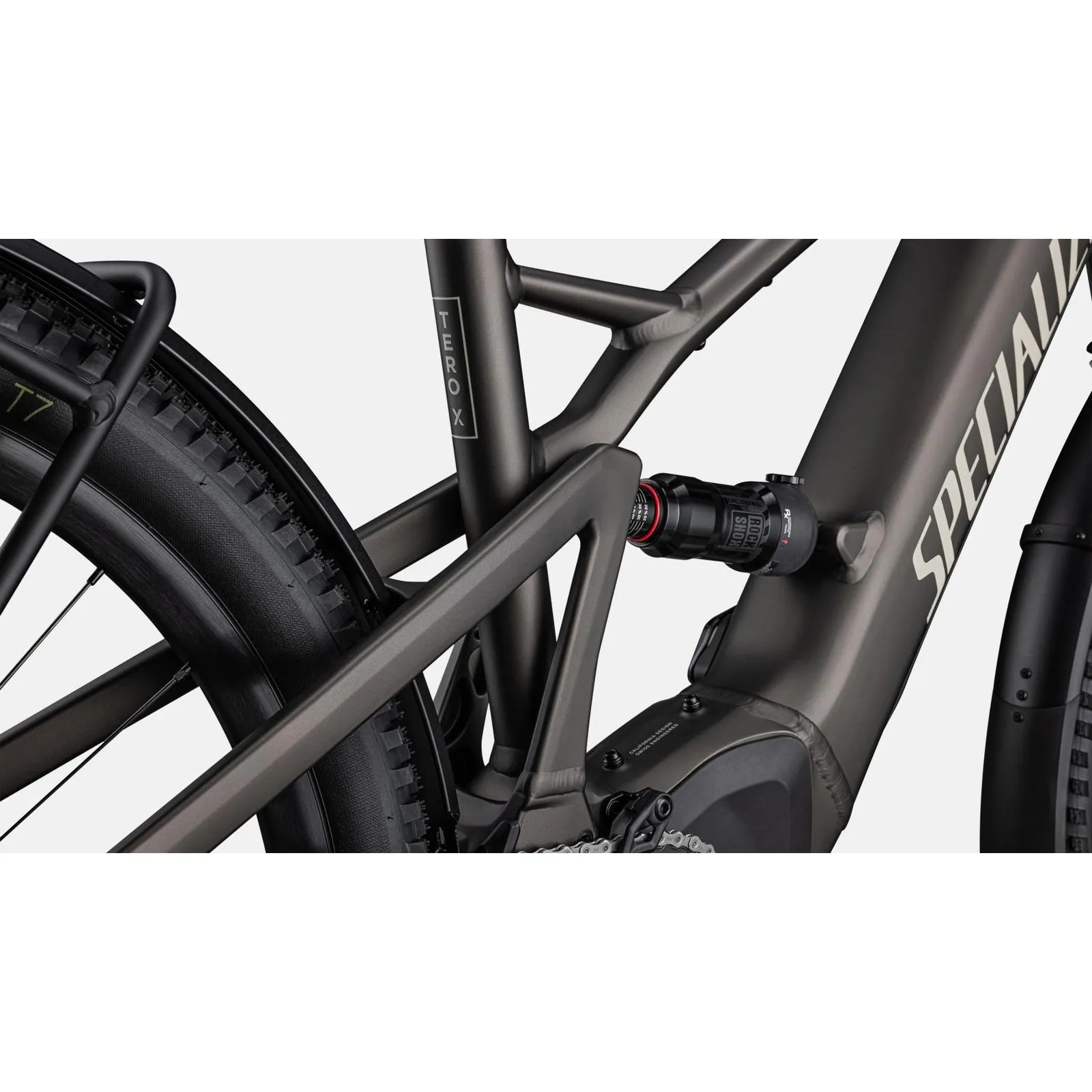 Turbo Tero X 4.0 Active Electric Bike