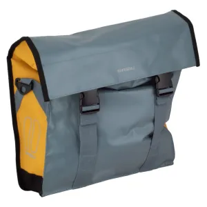 Urban Load Messenger Pannier Bag Hook-On 15x4.3x17` 915 c.i. Grey/Gold