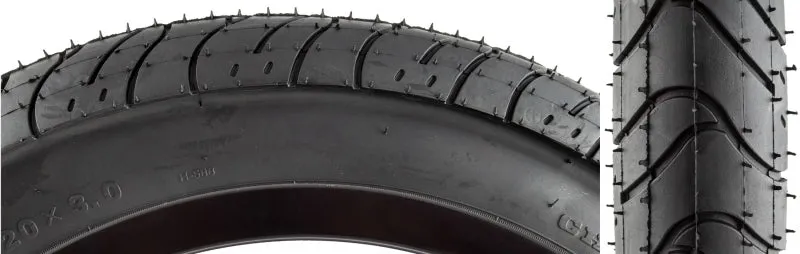 UtiliT Seaside 20x3.0 Standard Tire