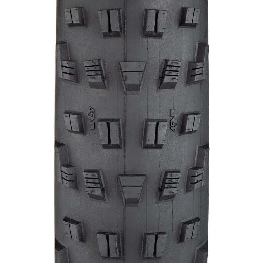 Vanhelga Tire - 27.5 x 4 Tubeless Folding Tan 60 TPI