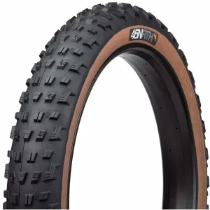 Vanhelga Tire - 27.5 x 4 Tubeless Folding Tan 60 TPI