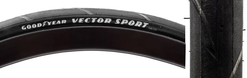 Vector Sport 700x25 Standard Tire