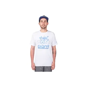 Vintage Precisely Right Bike Tee