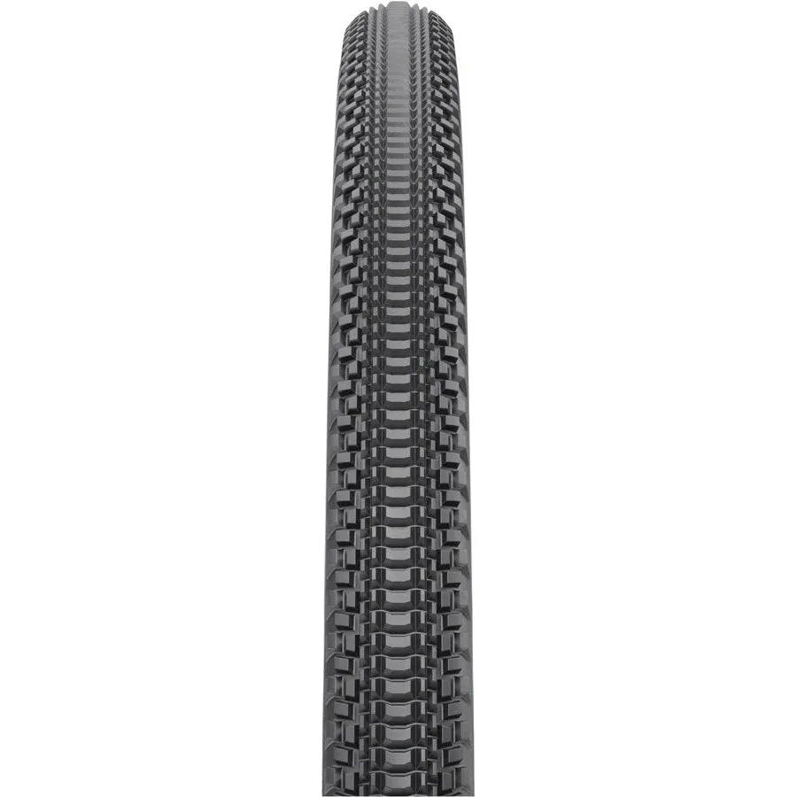 Vulpine Gravel Bike Tire - 700 x 36, TCS Tubeless, Black, Light/Fast Rolling, Dual DNA