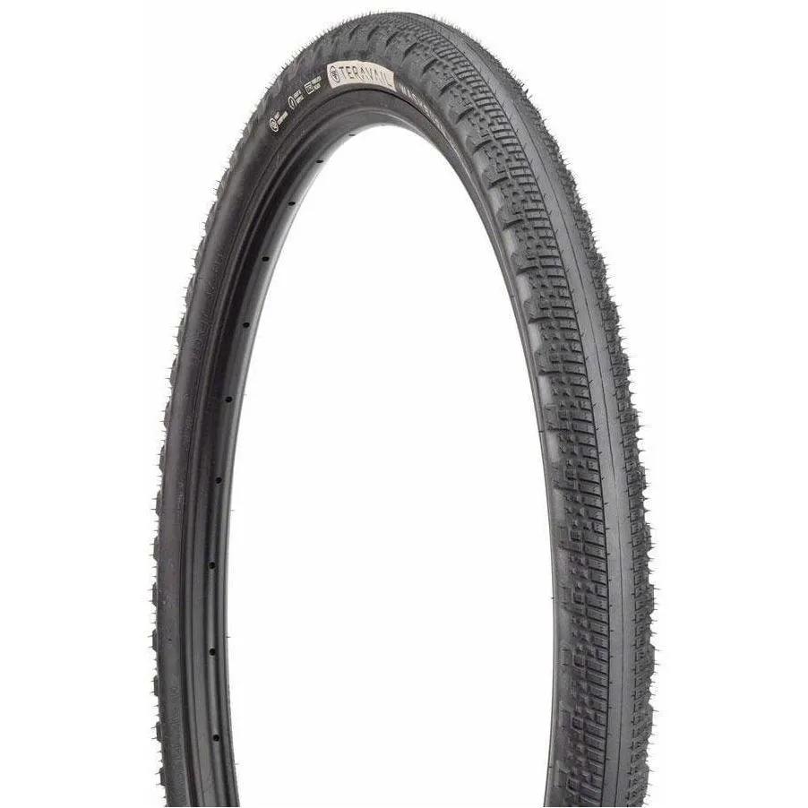 Washburn Tire - 650b x 47 Tubeless Folding Black Durable