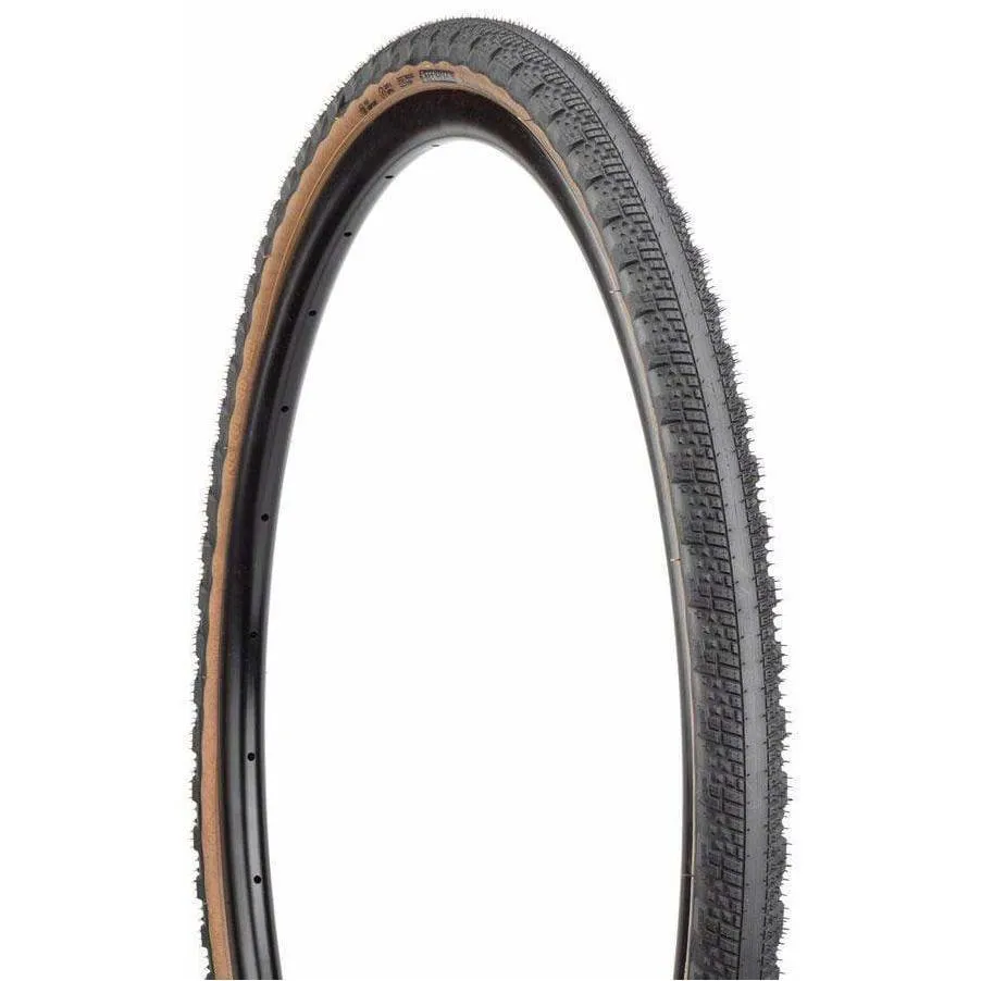Washburn Tire - 700 x 38 Tubeless Folding Tan Durable