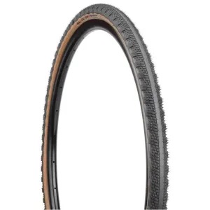 Washburn Tire - 700 x 38 Tubeless Folding Tan Light and Supple