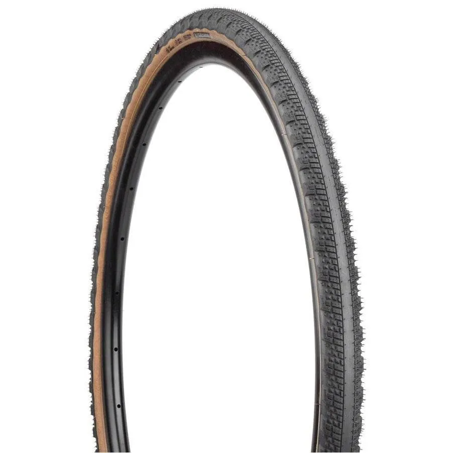 Washburn Tire - 700 x 38 Tubeless Folding Tan Light and Supple