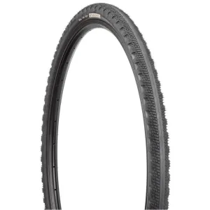 Washburn Tire - 700 x 42 Tubeless Folding Black Light and Supple