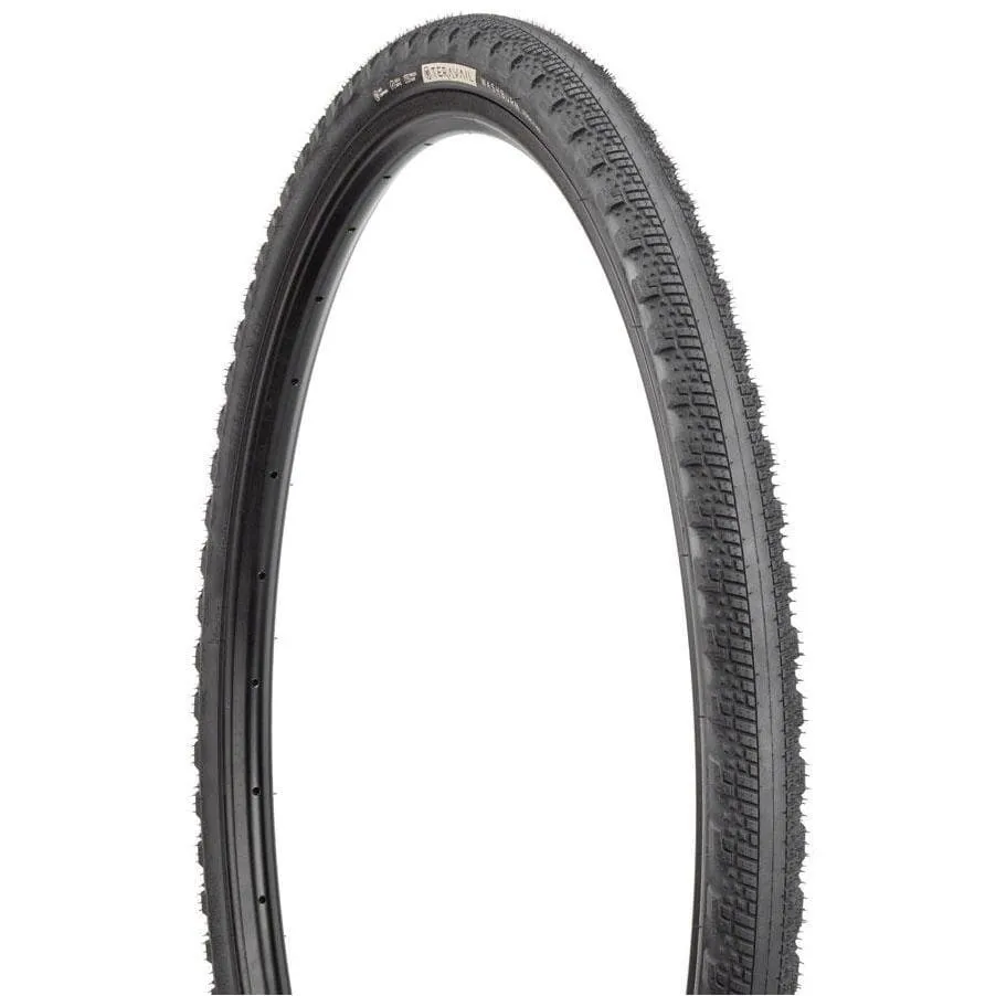 Washburn Tire - 700 x 42 Tubeless Folding Black Light and Supple