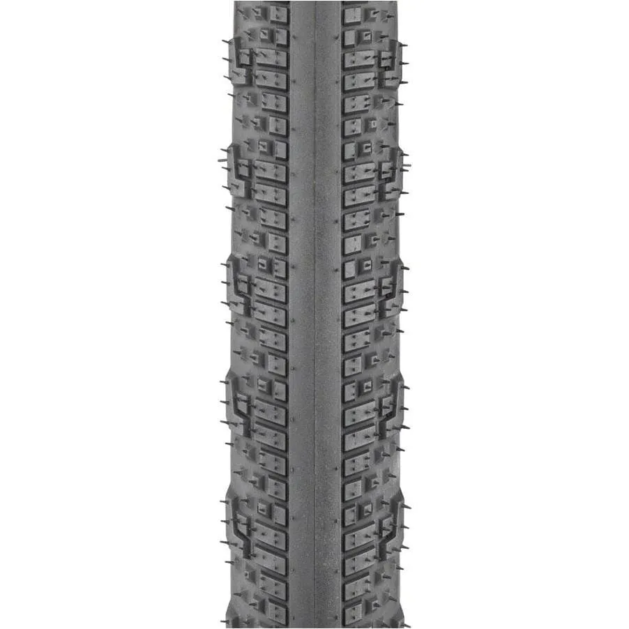 Washburn Tire - 700 x 42 Tubeless Folding Black Light and Supple