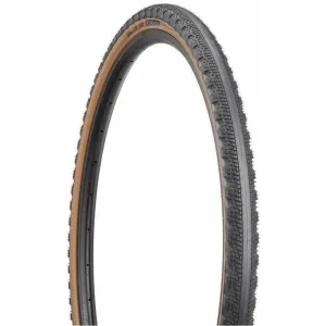 Washburn Tire - 700 x 42 Tubeless Folding Tan Light and Supple