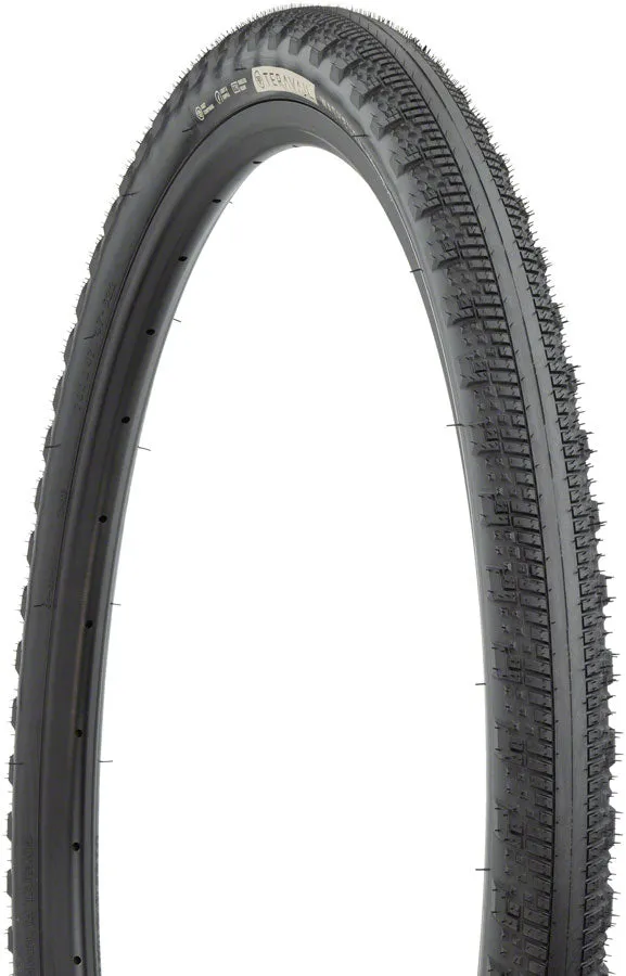 Washburn Tire - 700 x 47 Tubeless Folding Black Durable
