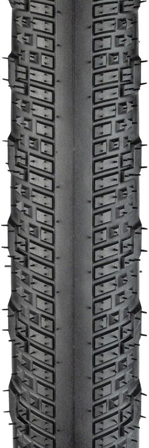 Washburn Tire - 700 x 47 Tubeless Folding Black Light and Supple
