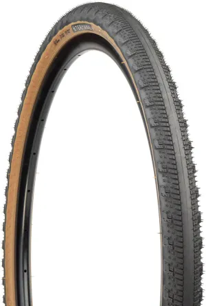 Washburn Tire - 700 x 47 Tubeless Folding Tan Light and Supple