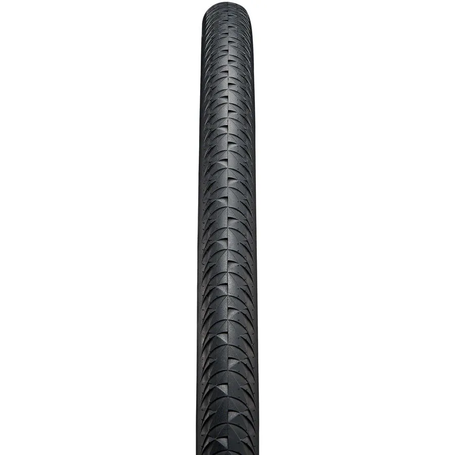 WCS Alpine JB Tire - 700 x 30 Clincher Folding Black/Tan 120tpi